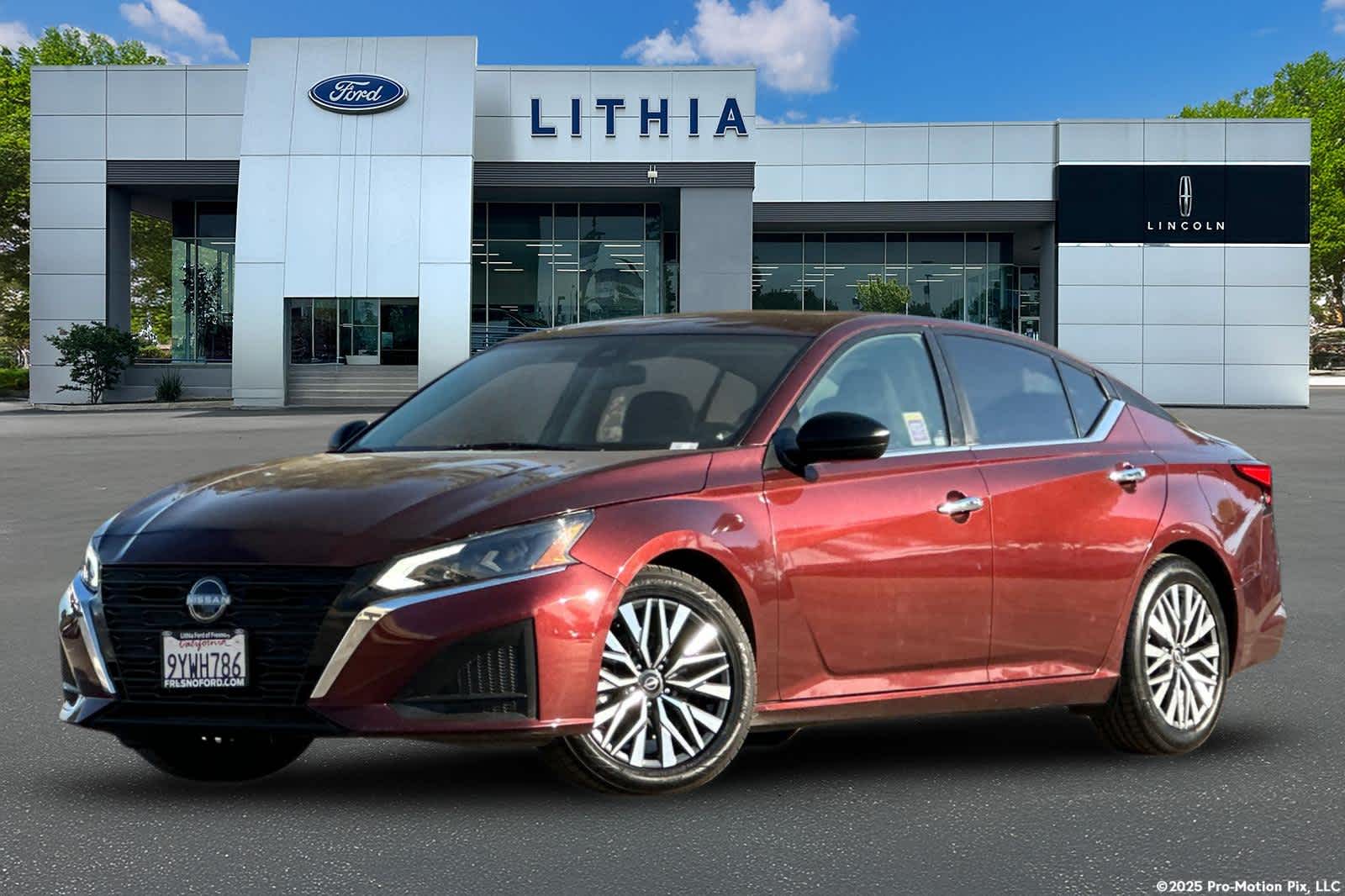 2024 Nissan Altima