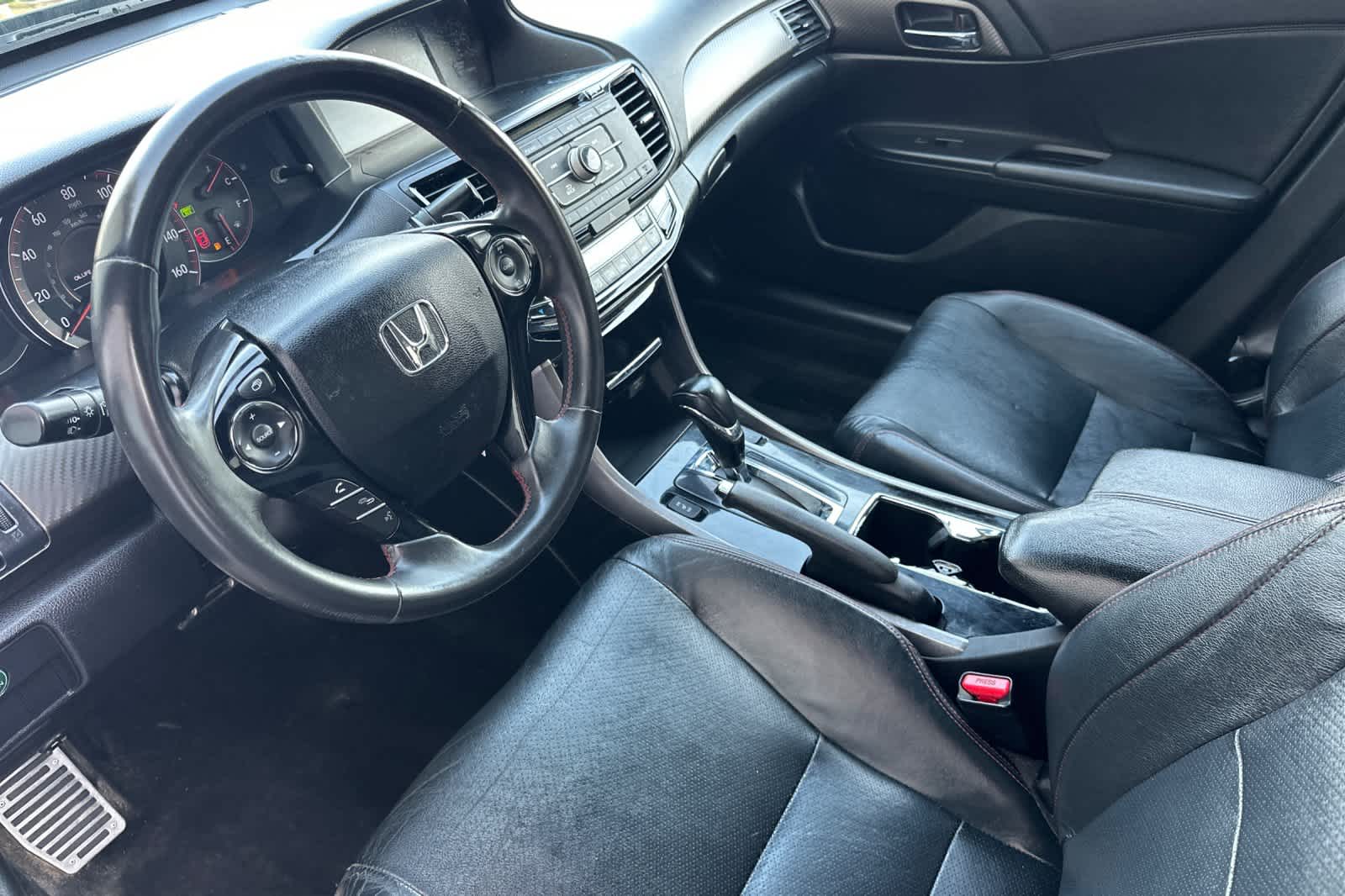 Thumbnail: 2017 Honda Accord - 11