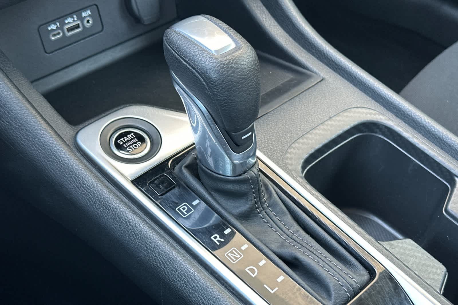 2023 Nissan Sentra SV 21