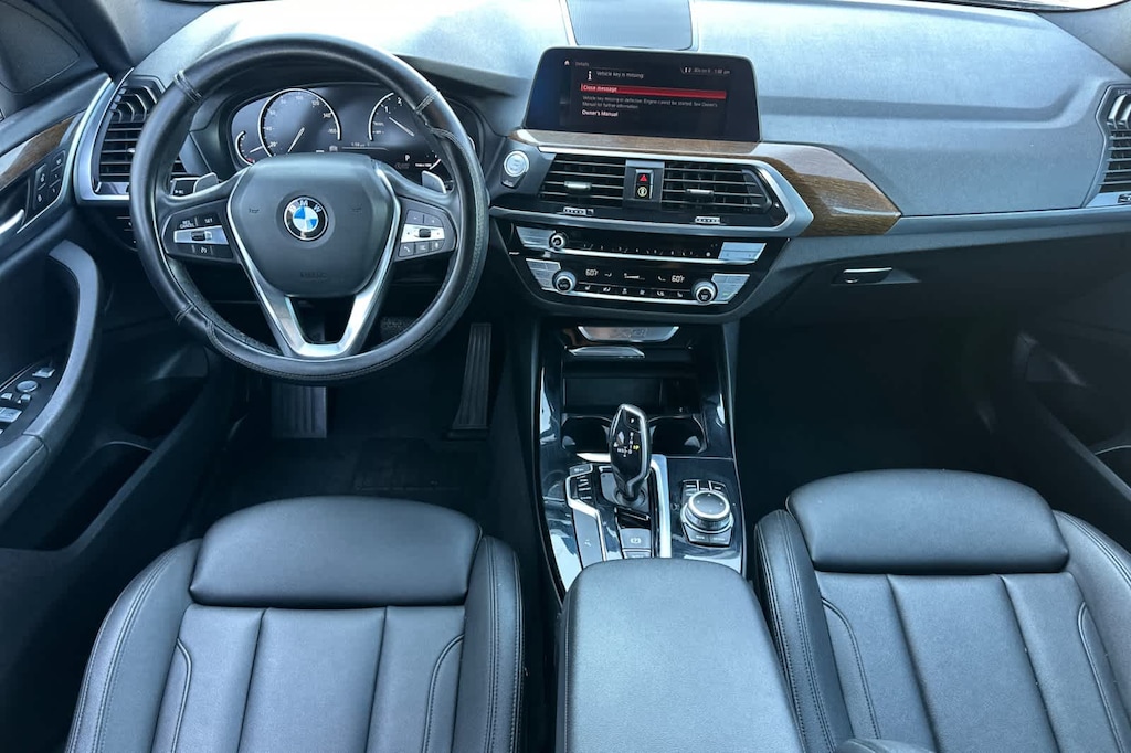Used 2021 BMW X3 sDrive30i SUV