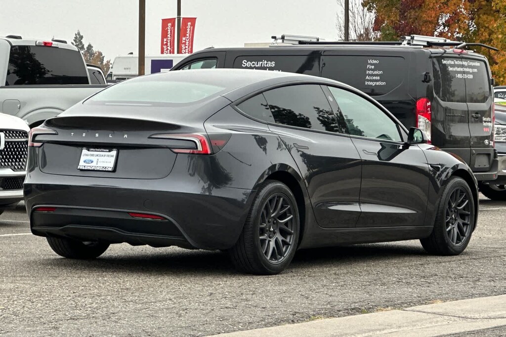 Used 2025 Tesla Model 3 Sedan