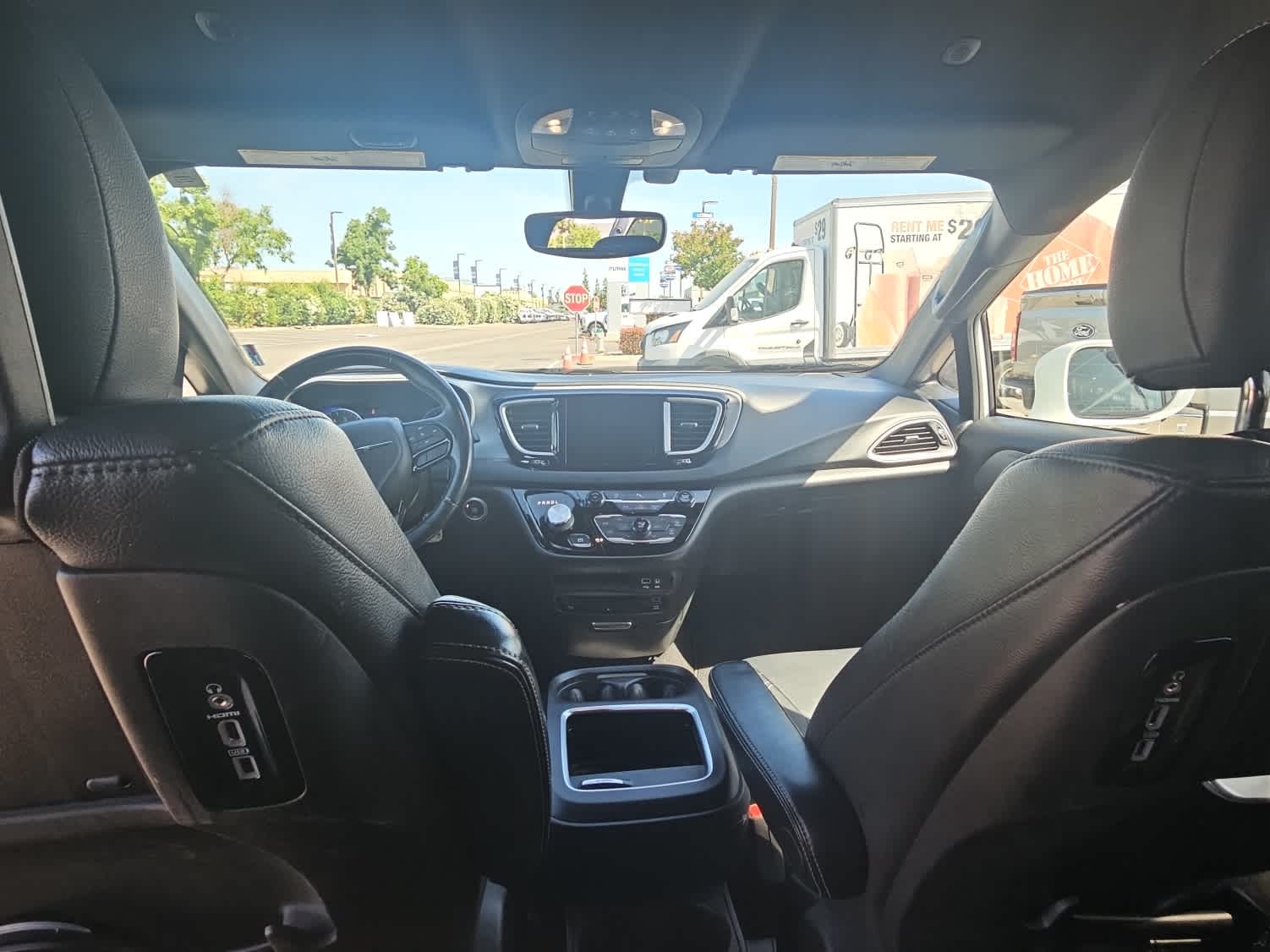 Thumbnail: 2020 Chrysler Pacifica - 11