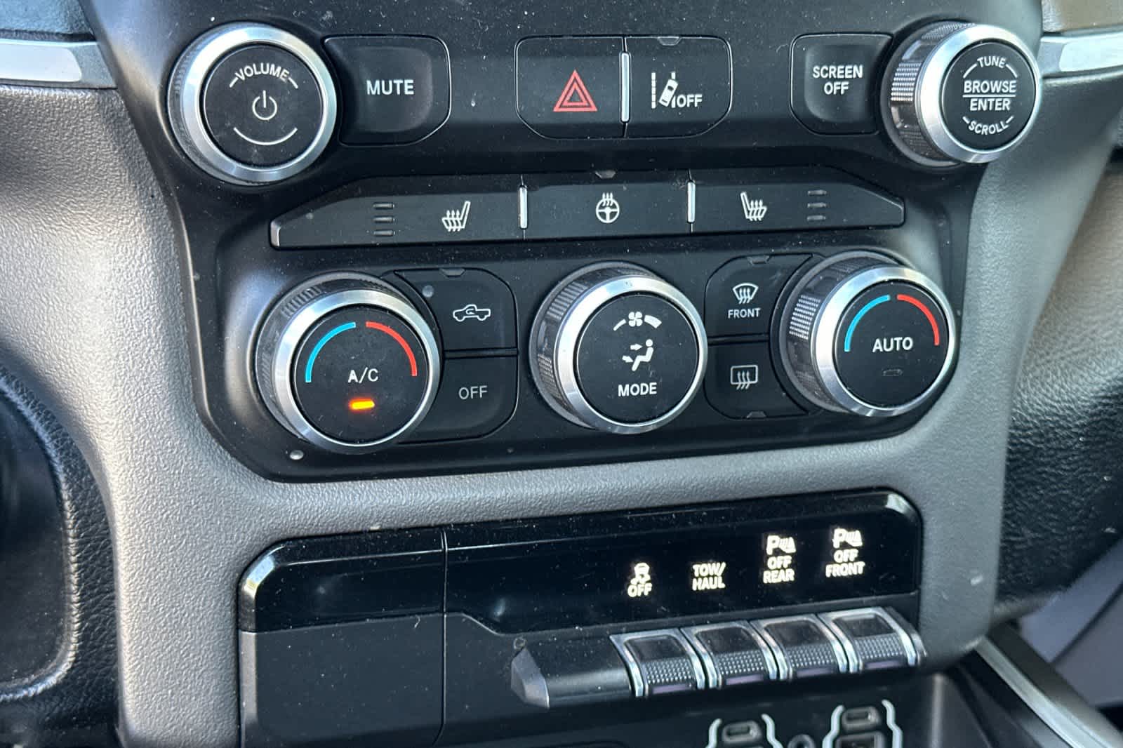 Thumbnail: 2021 RAM 1500 - 20