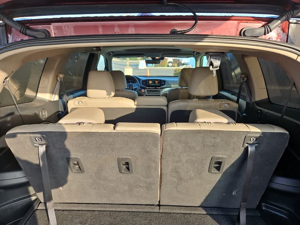 Thumbnail: 2022 Honda Pilot - 11