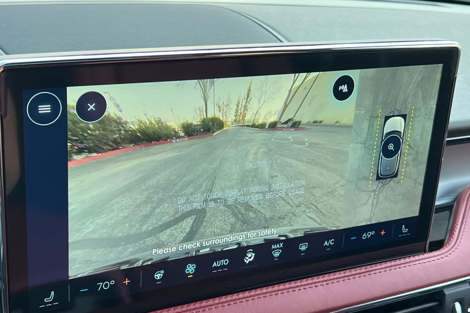 Thumbnail: 2026 Lincoln Corsair - 21