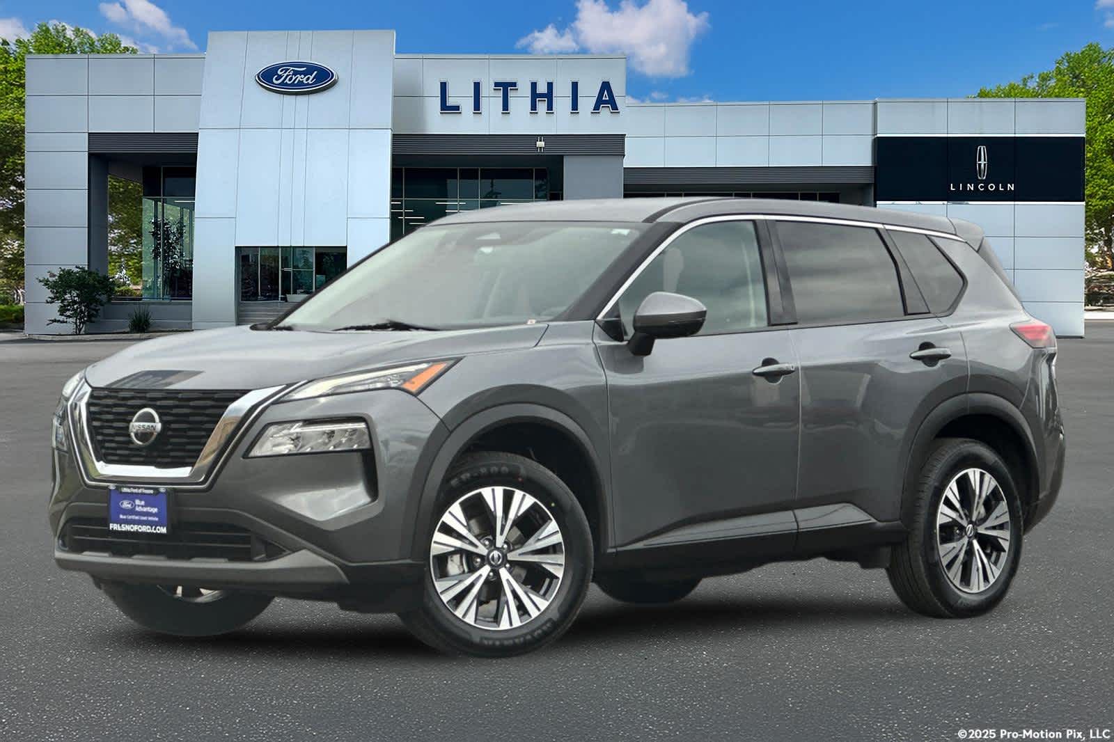 2021 Nissan Rogue