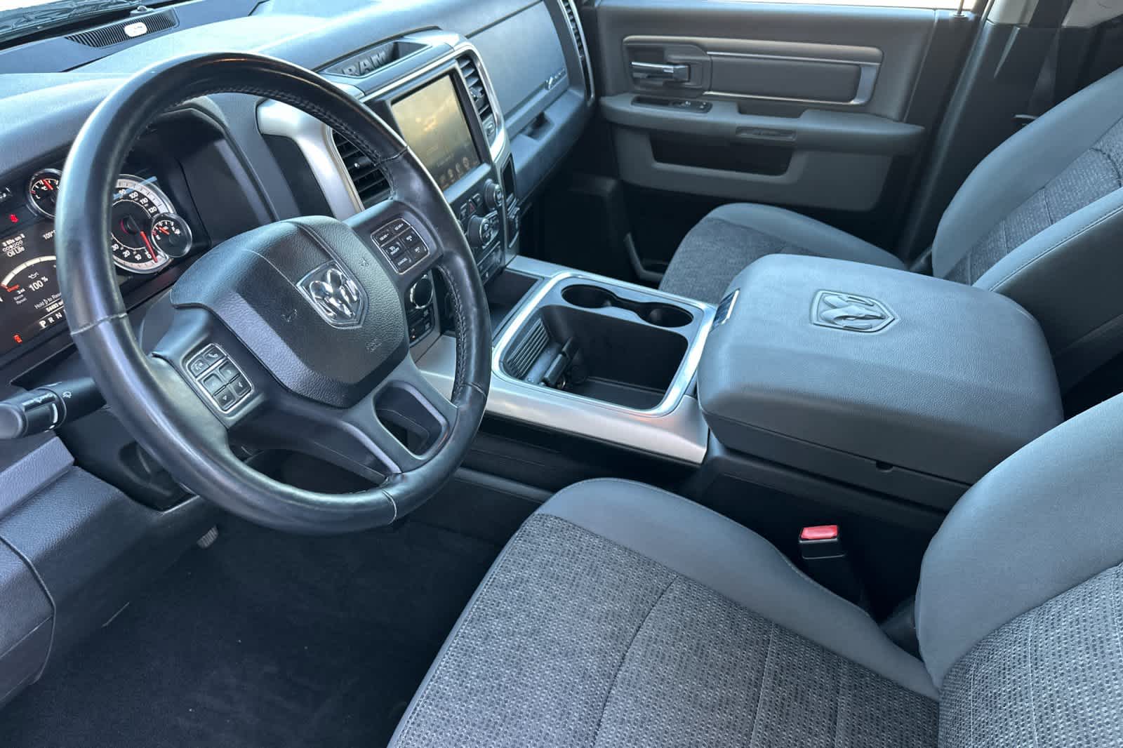 Thumbnail: 2017 RAM 1500 - 10
