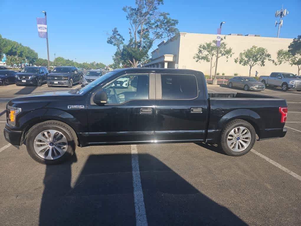 Thumbnail: 2018 Ford F-150 - 4