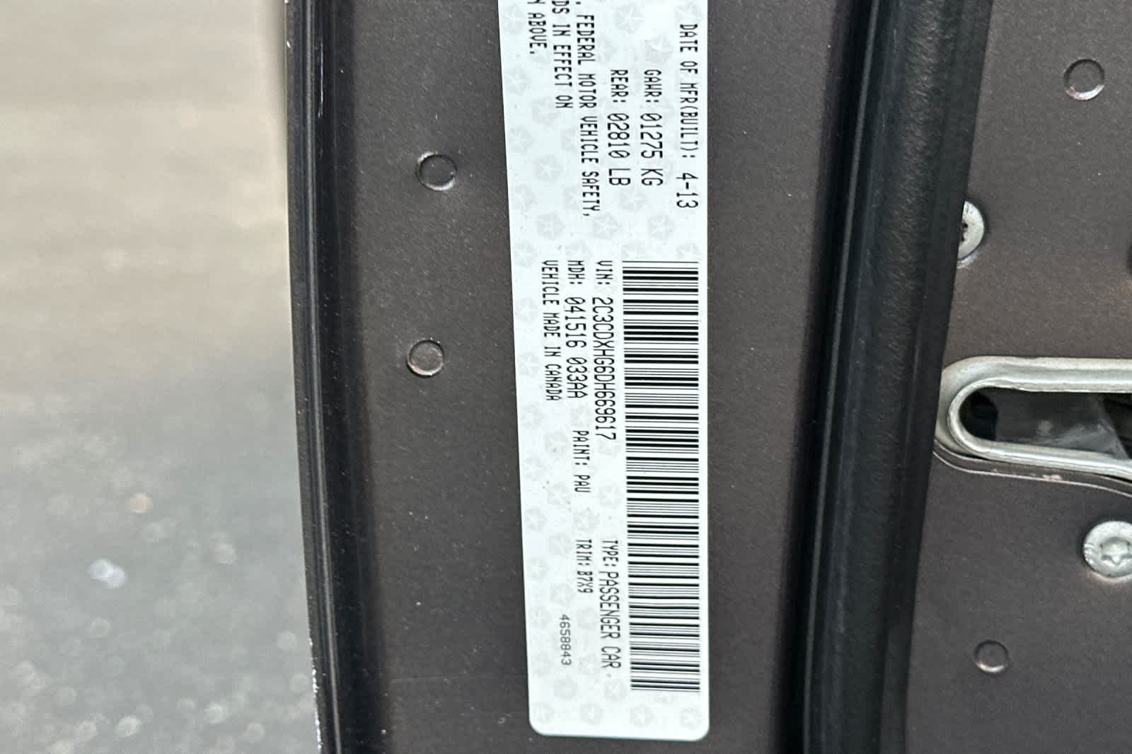 Thumbnail: 2013 Dodge Charger - 29