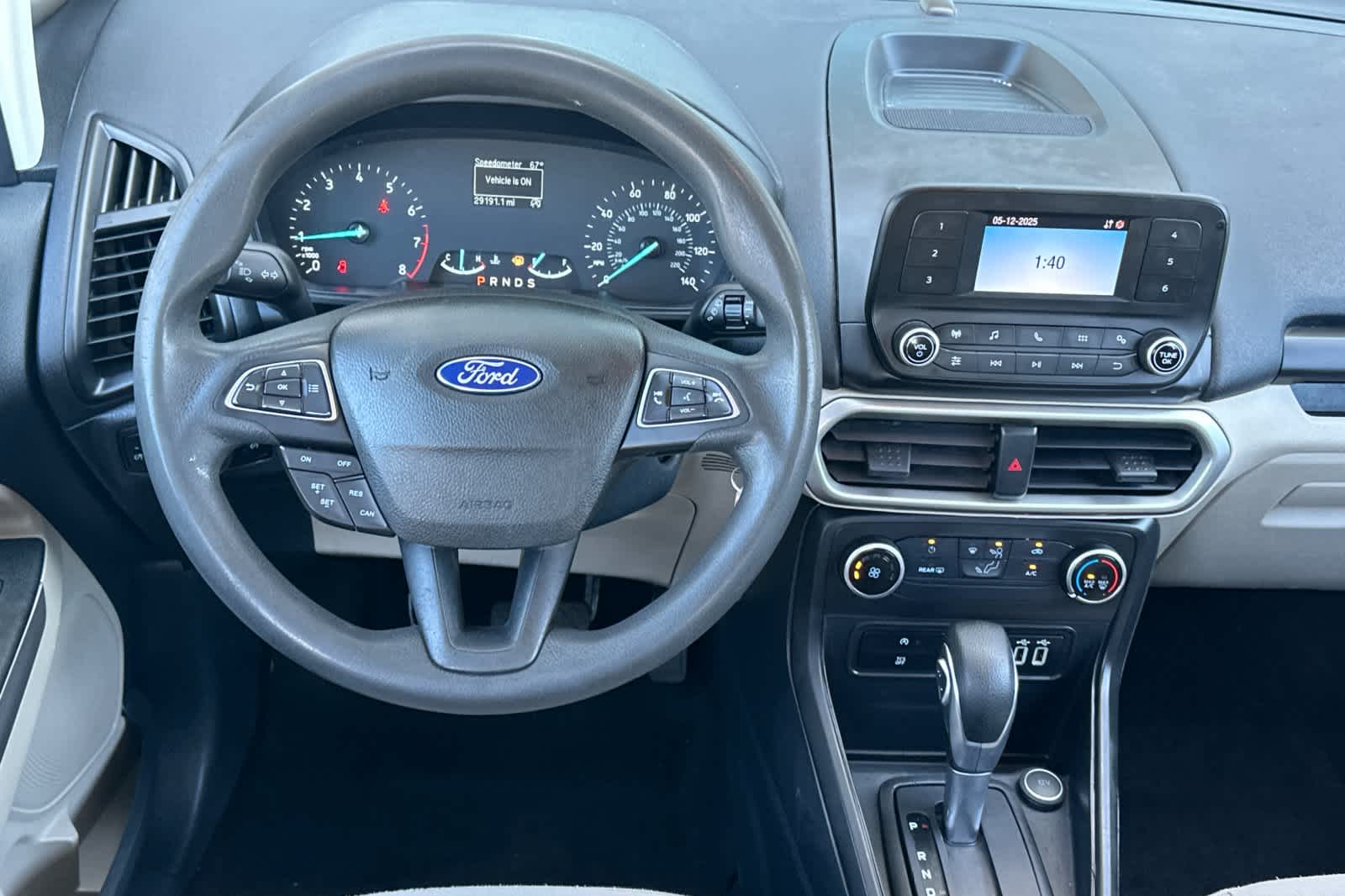 Thumbnail: 2021 Ford EcoSport - 14