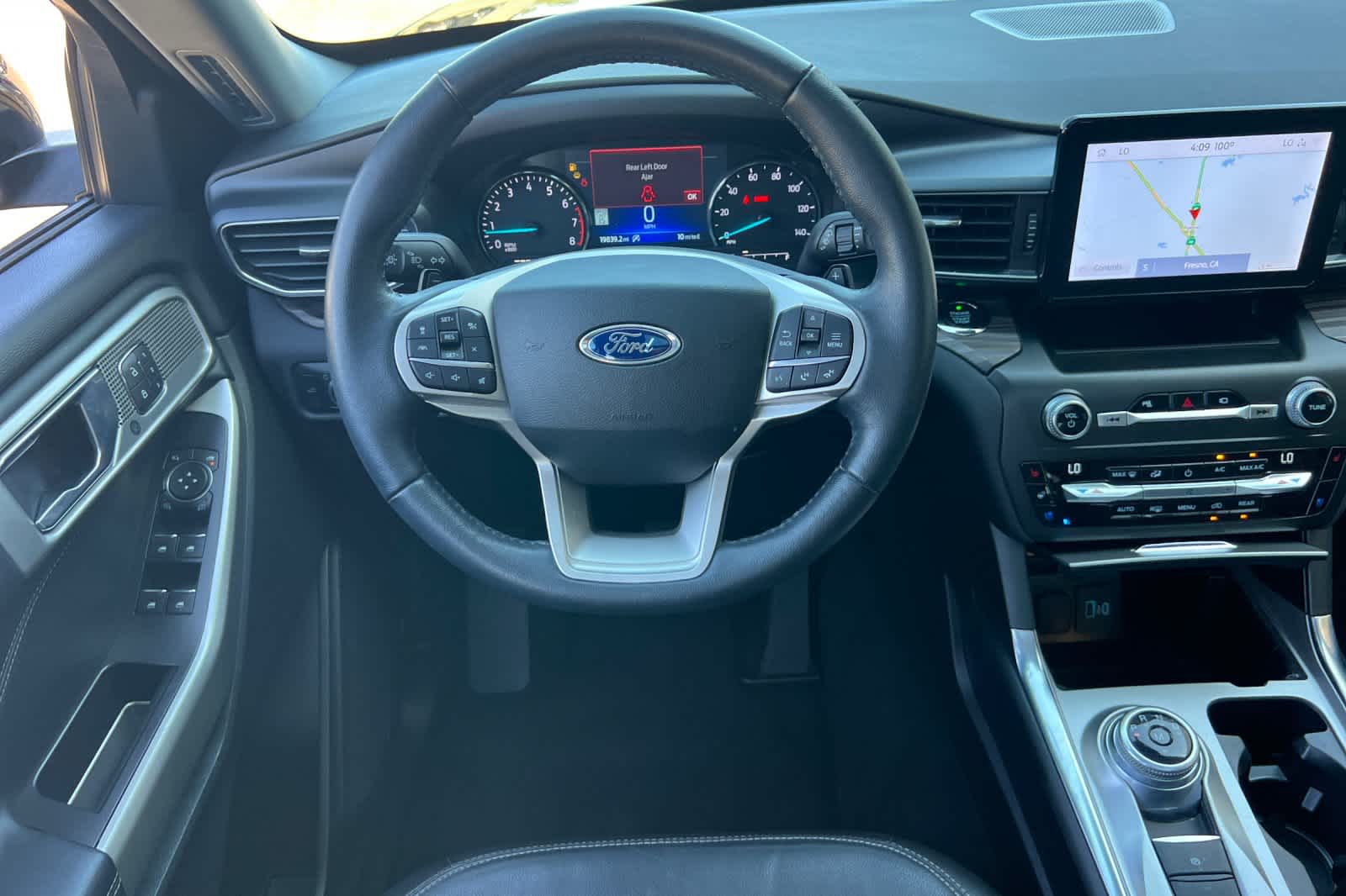 Thumbnail: 2020 Ford Explorer - 14
