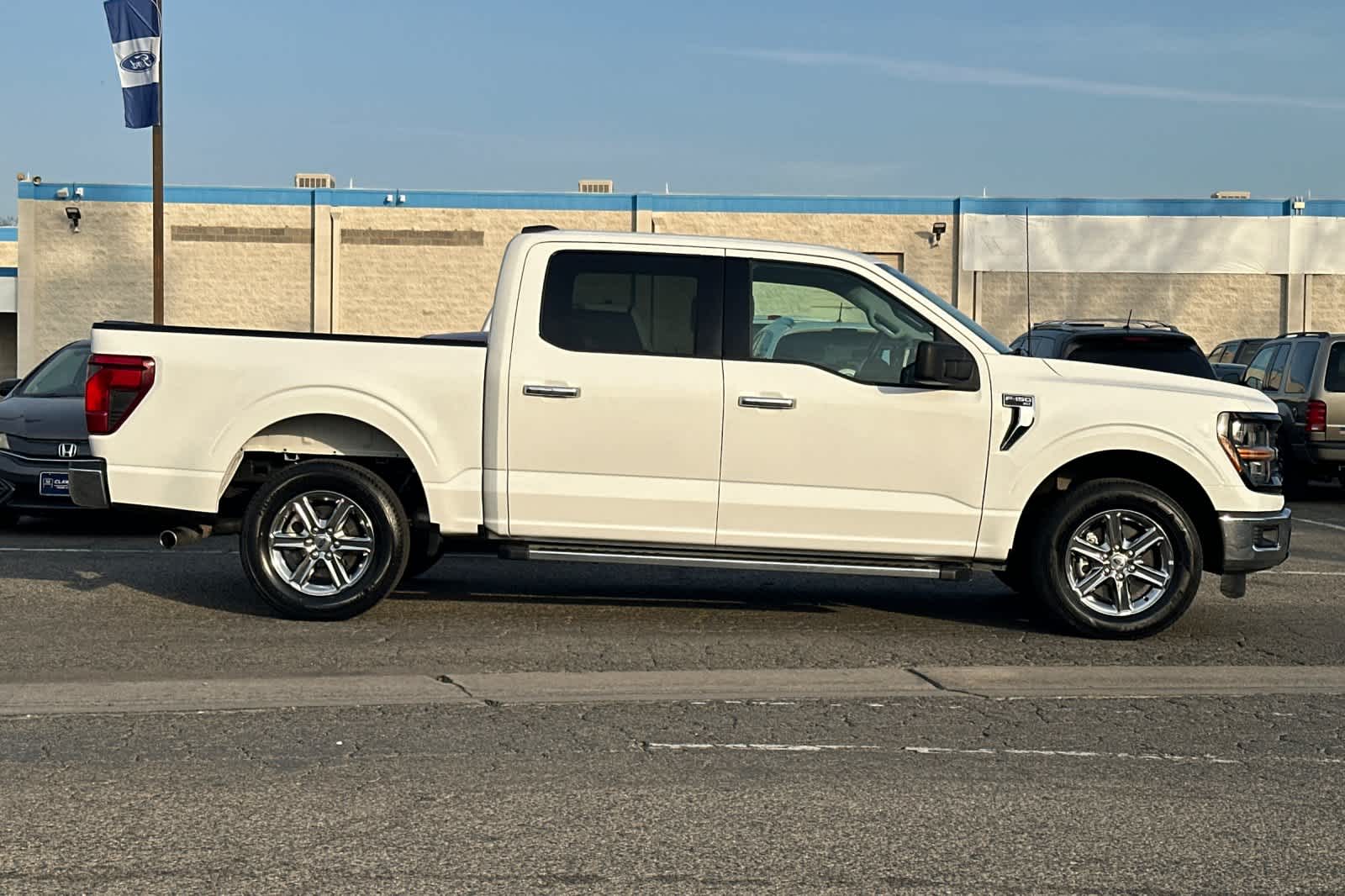 Thumbnail: 2025 Ford F-150 - 9