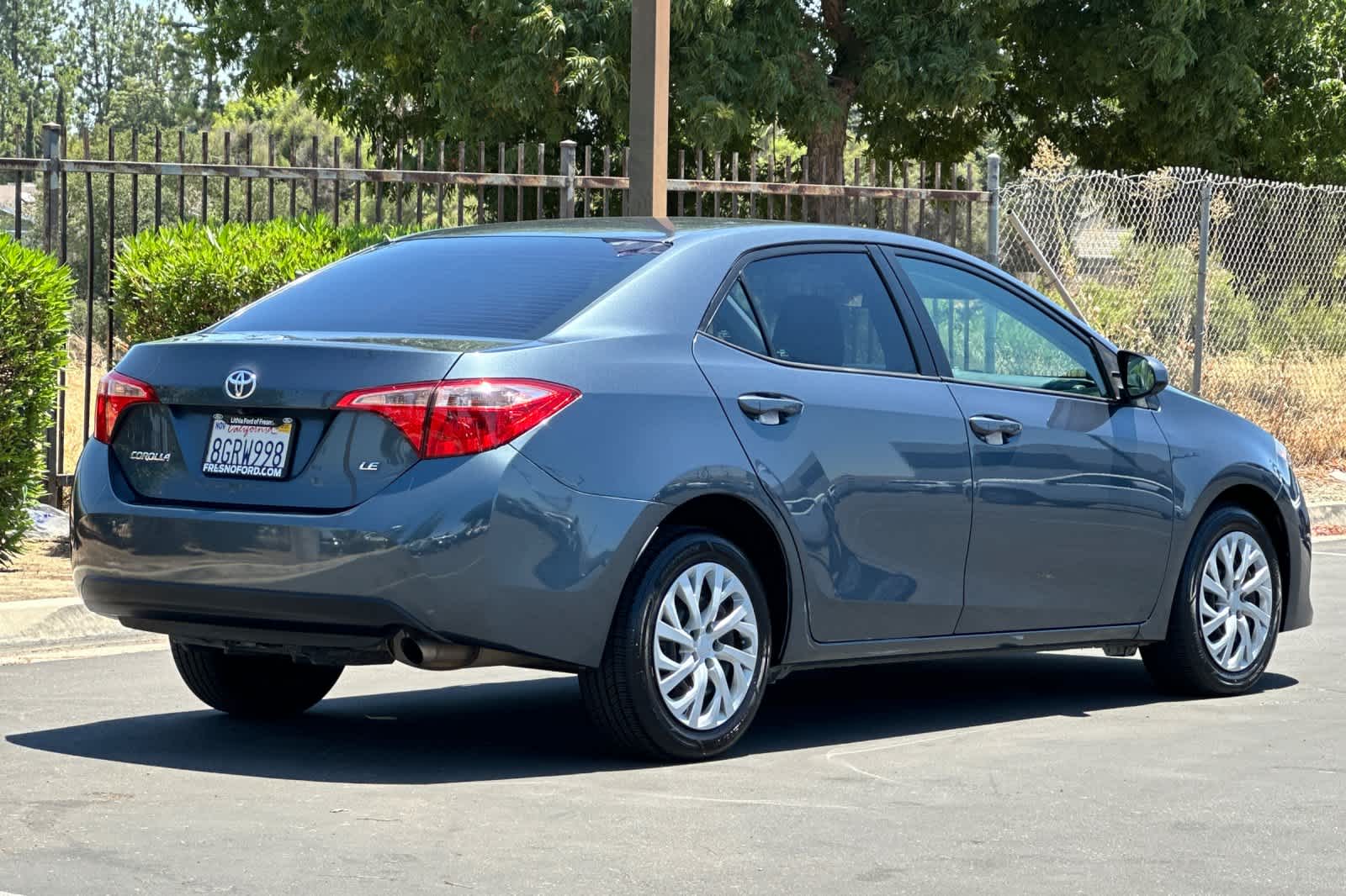 Thumbnail: 2017 Toyota Corolla - 2