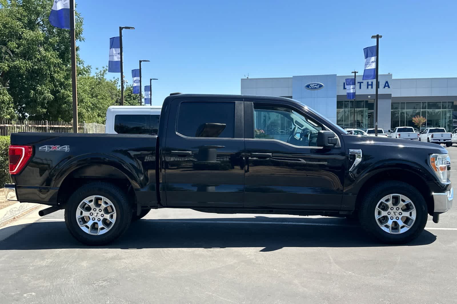 Thumbnail: 2021 Ford F-150 - 8