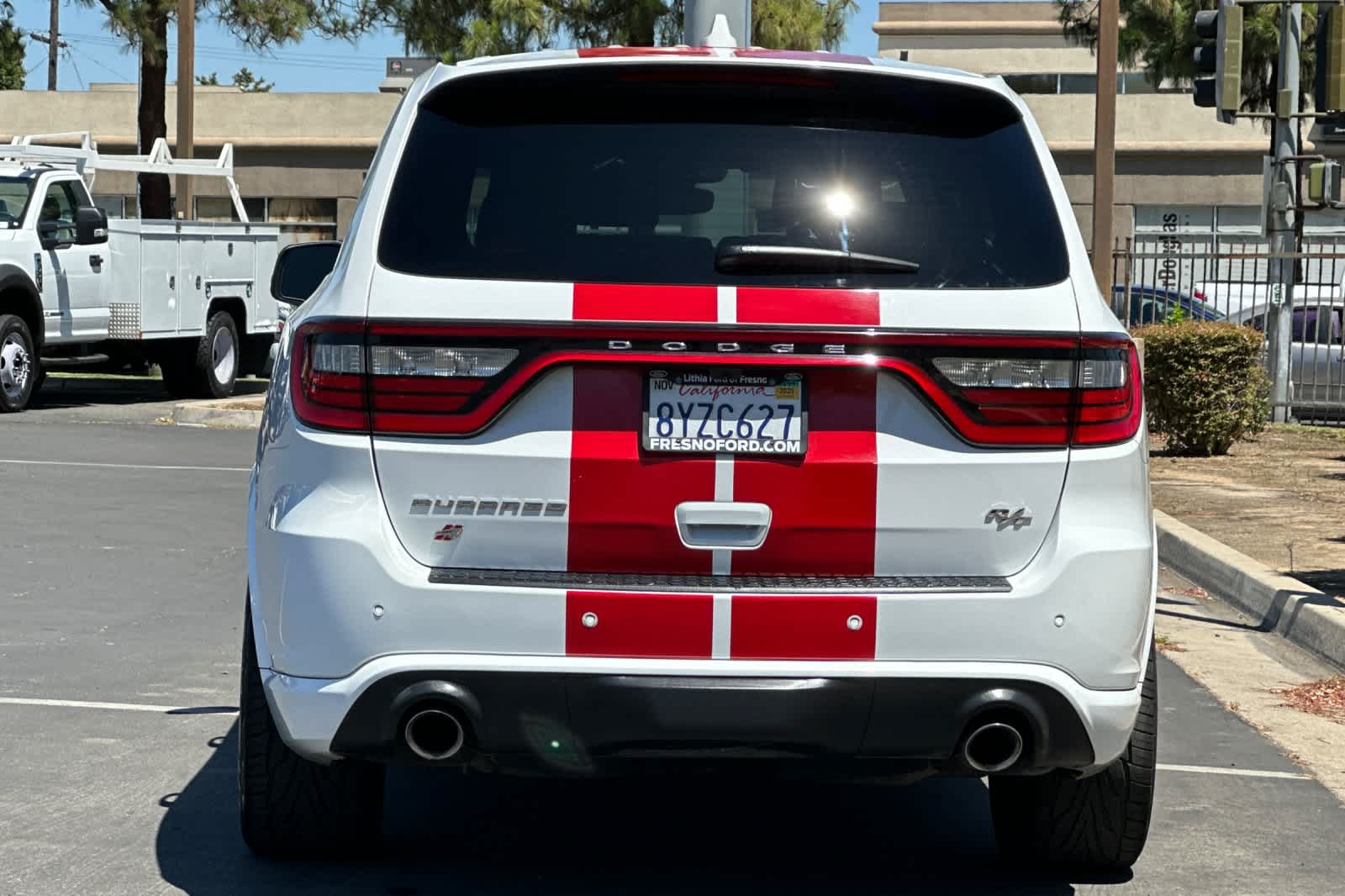 Thumbnail: 2021 Dodge Durango - 7