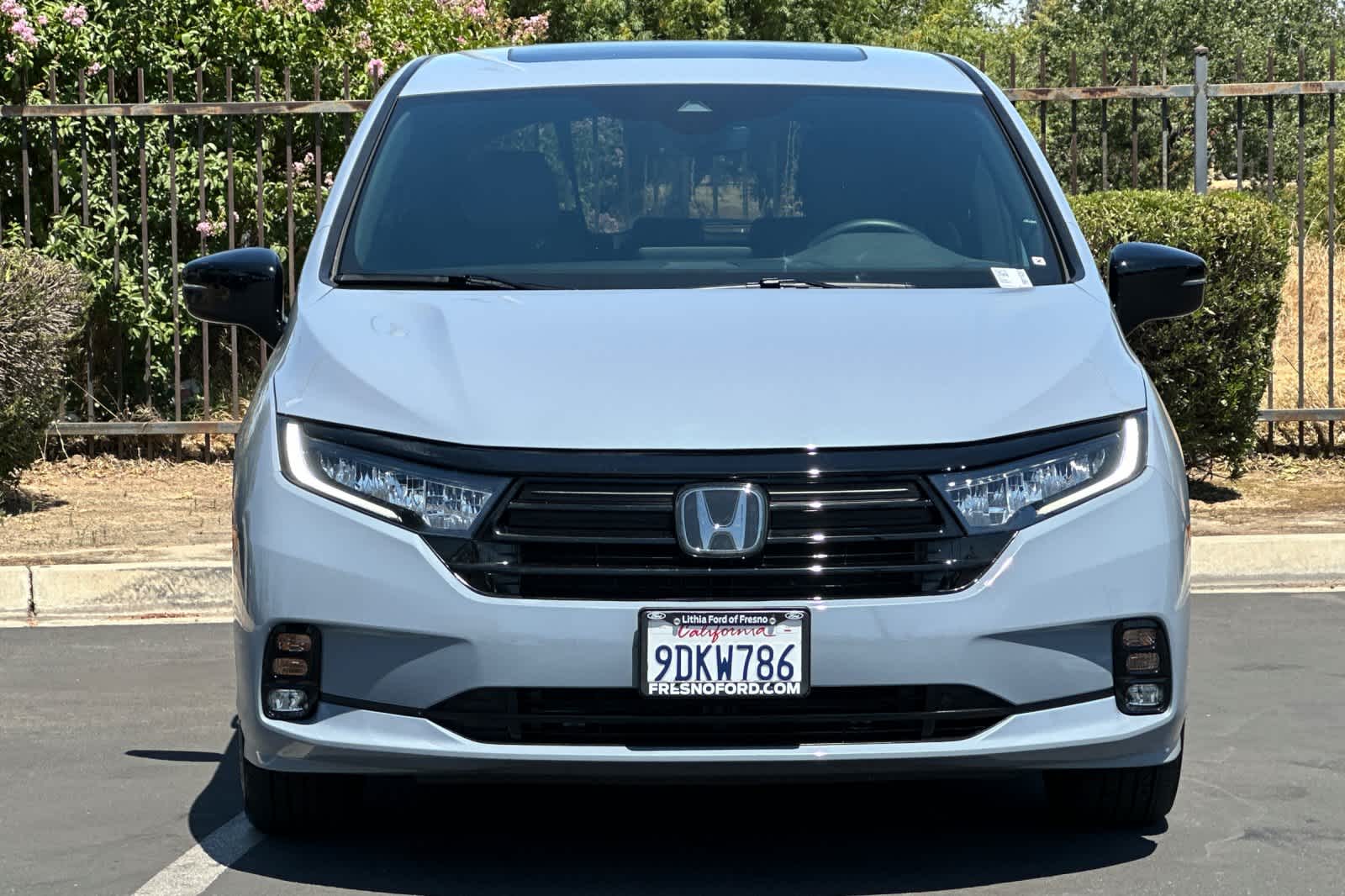 Thumbnail: 2023 Honda Odyssey - 11