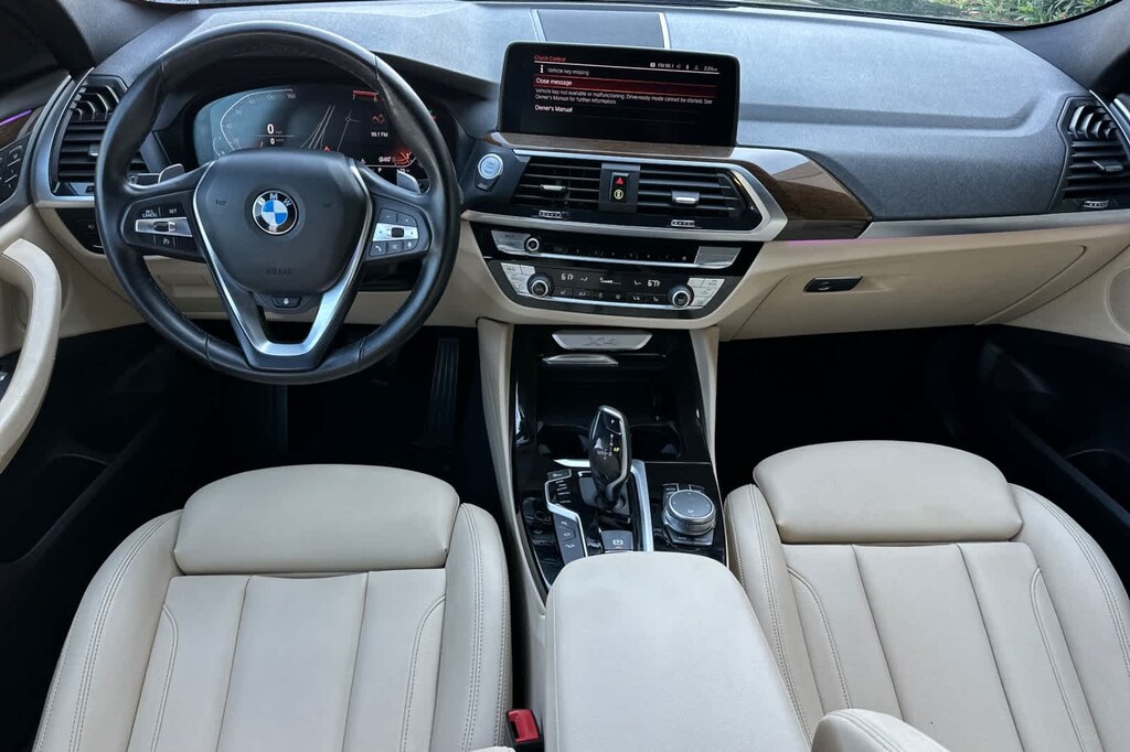 Used 2021 BMW X4 xDrive30i Sports Activity Coupe