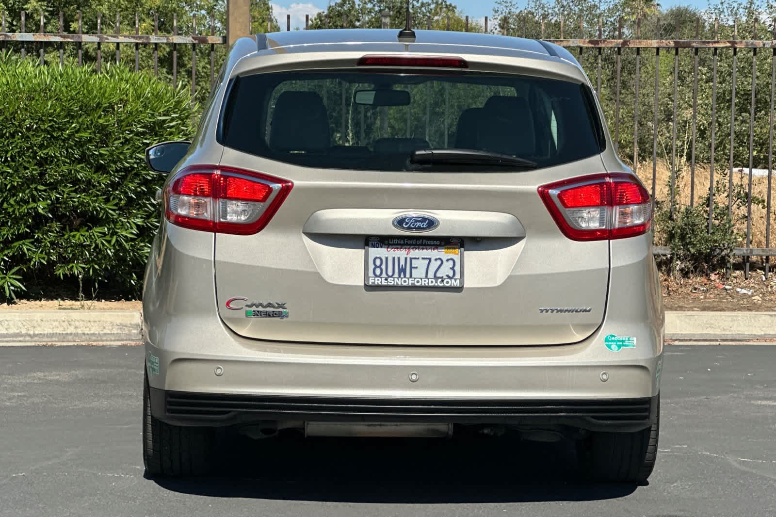 Thumbnail: 2017 Ford C-Max - 7