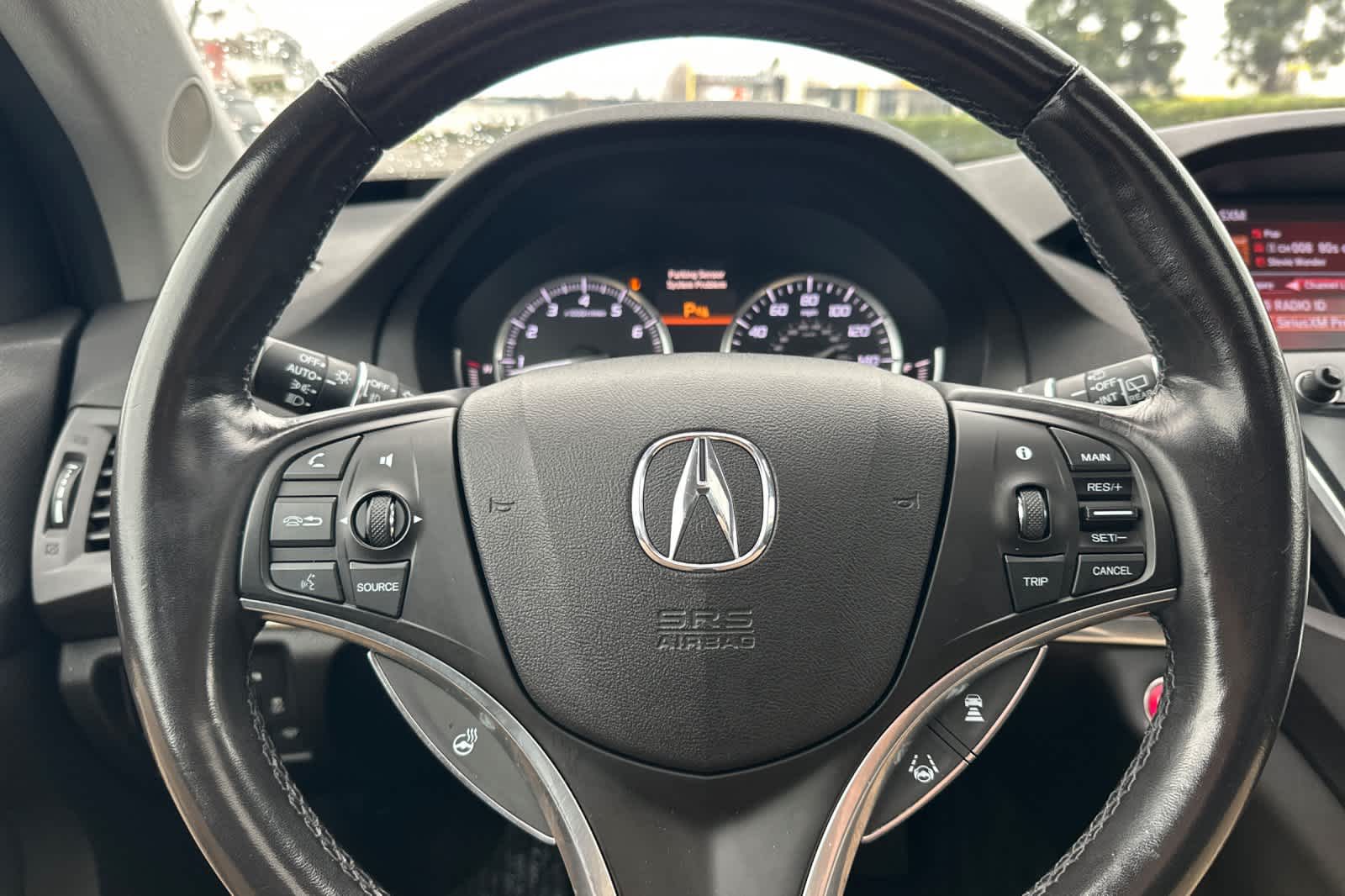 Thumbnail: 2017 Acura MDX - 24