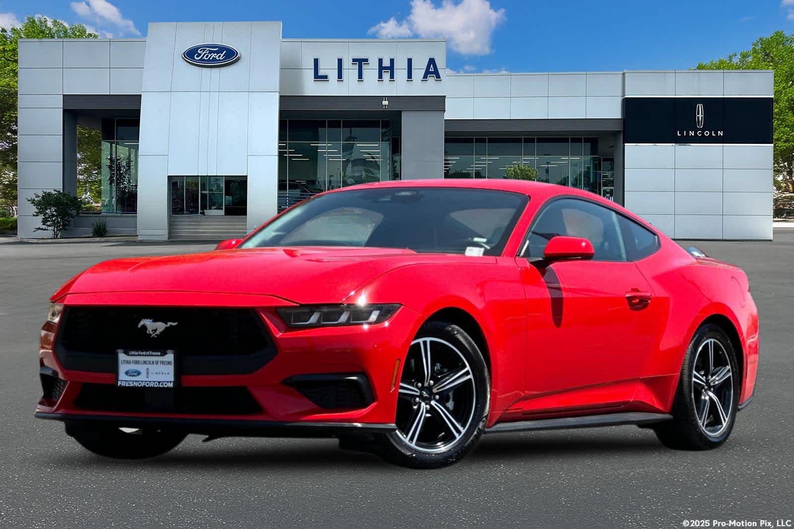 Thumbnail: 2024 Ford Mustang - 1