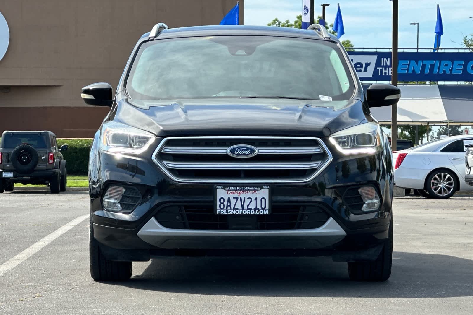 Thumbnail: 2017 Ford Escape - 11