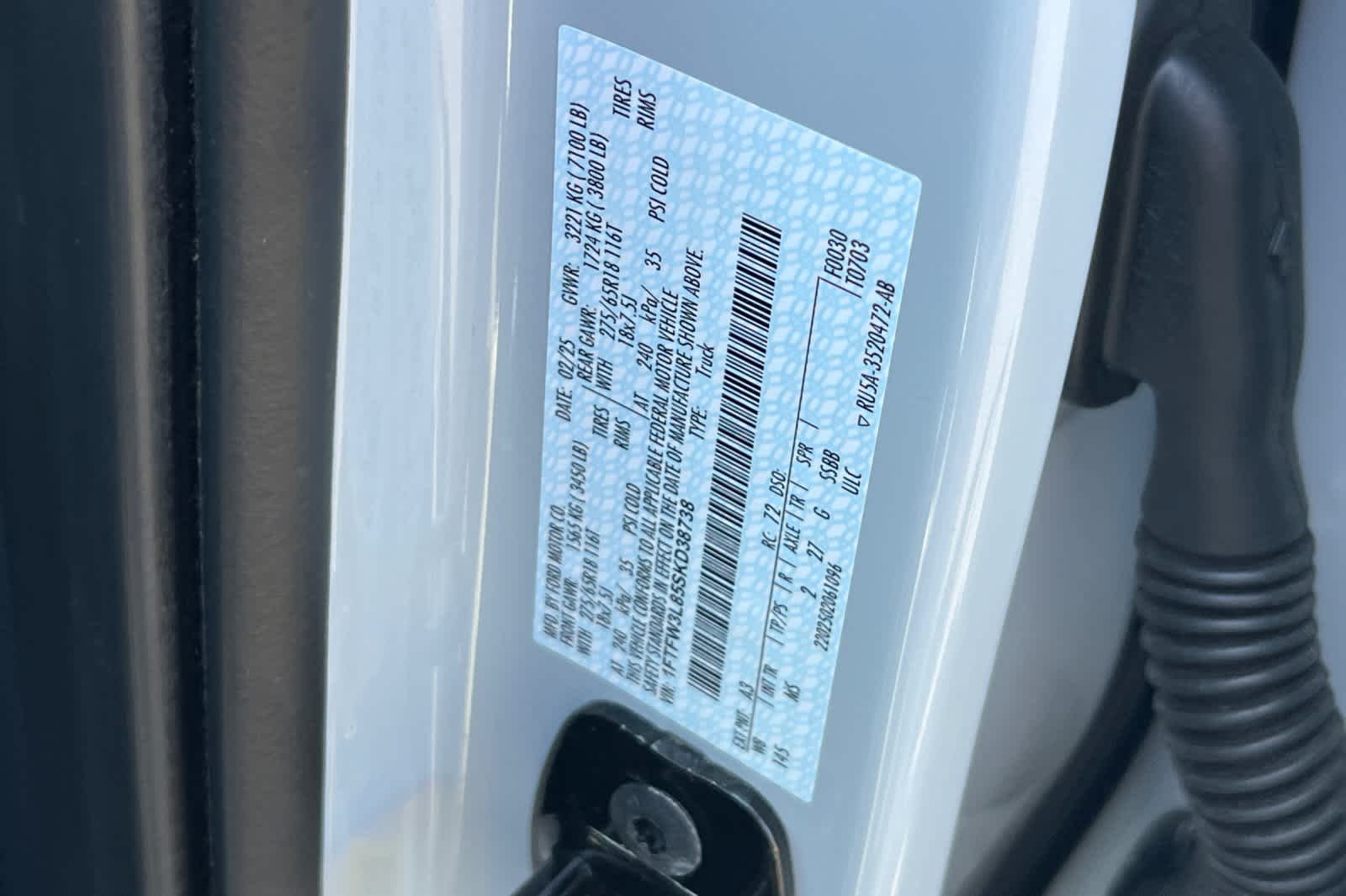 Thumbnail: 2025 Ford F-150 - 26