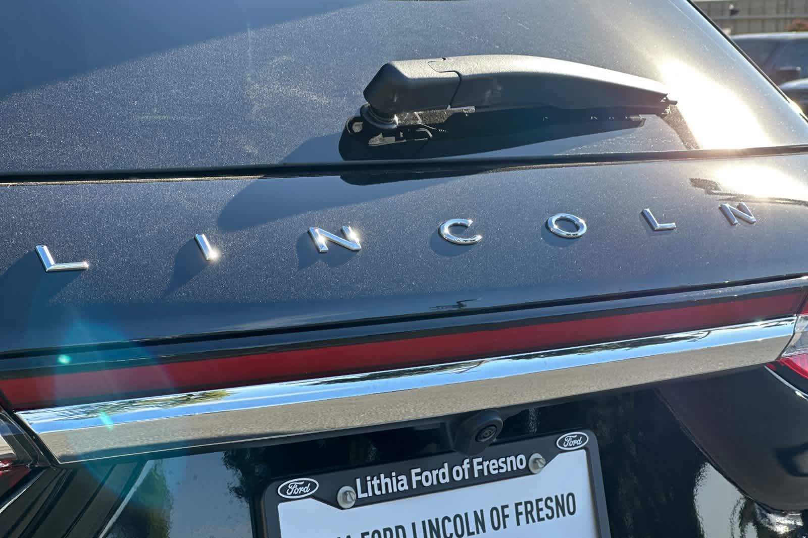 Thumbnail: 2025 Lincoln Corsair - 28