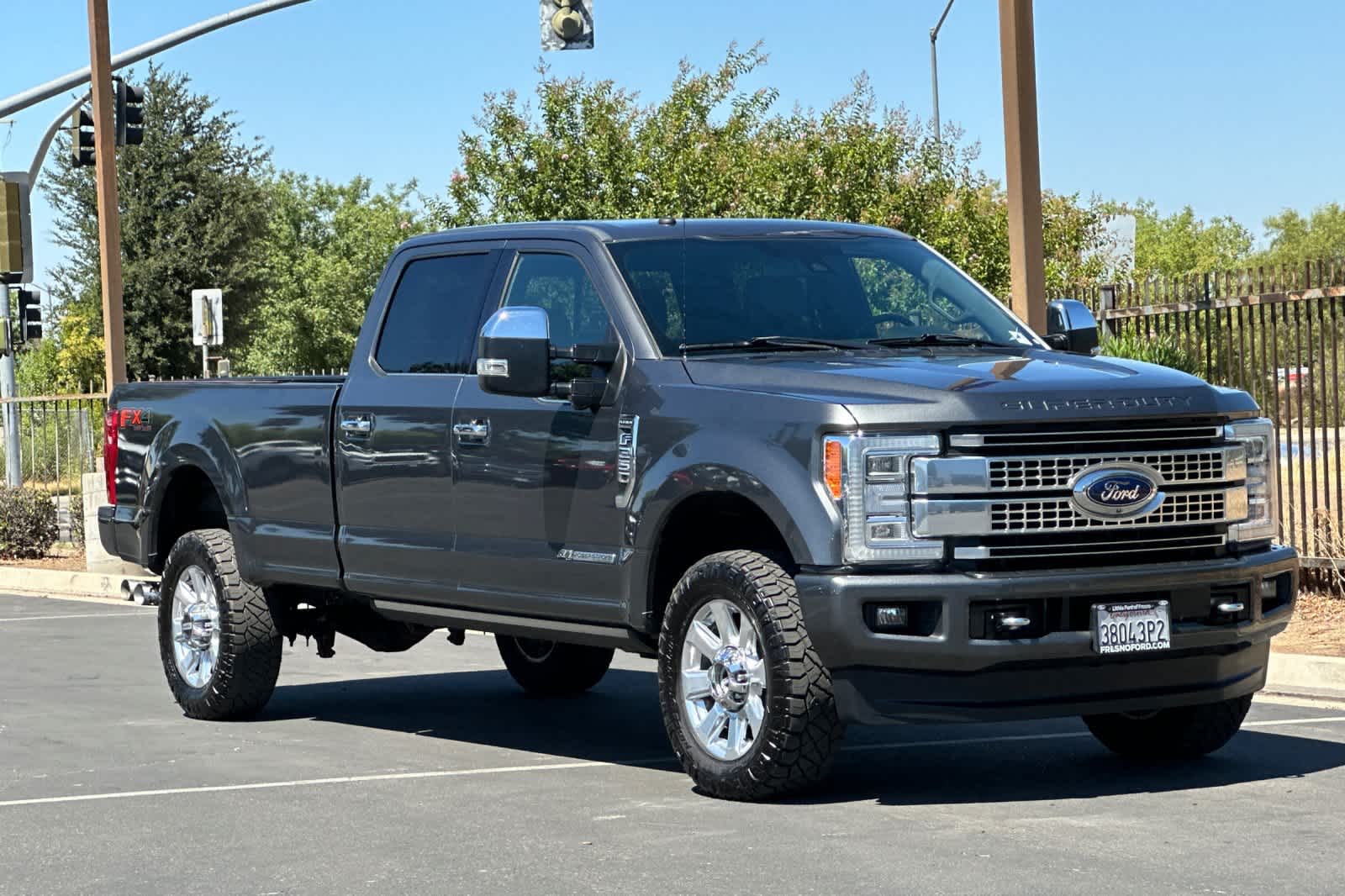 Thumbnail: 2018 Ford F-350 - 10