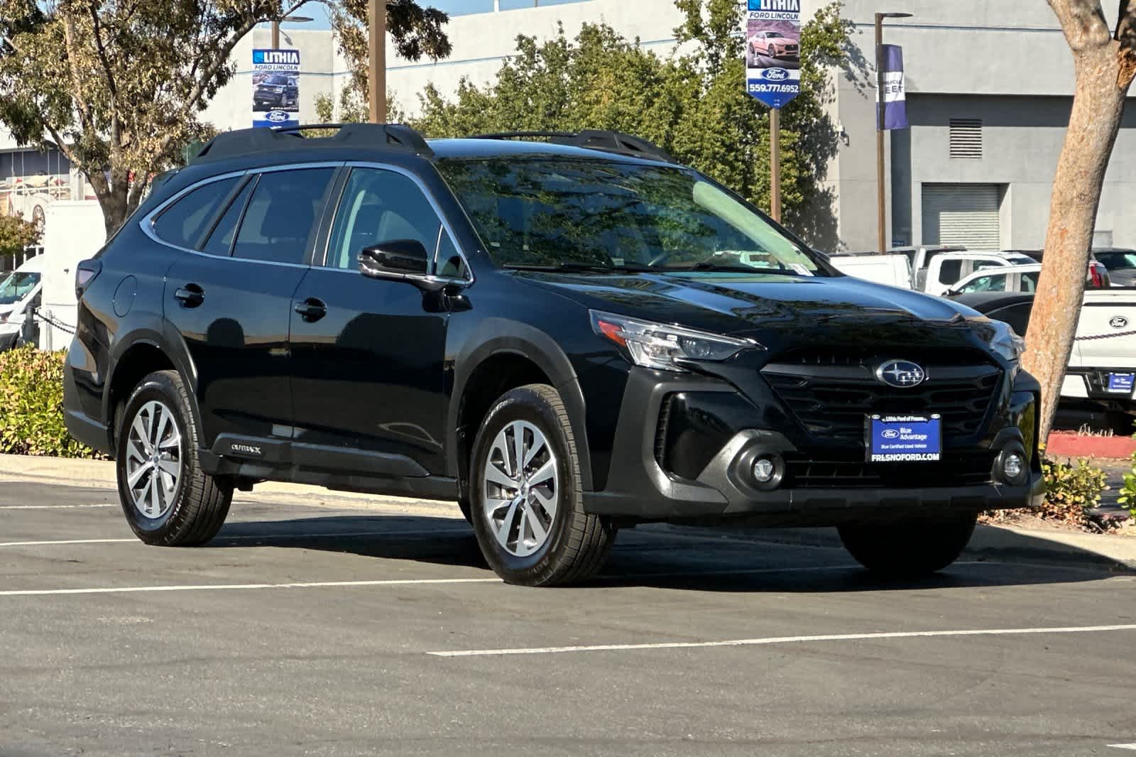2025 Subaru Outback Premium - Photo 10