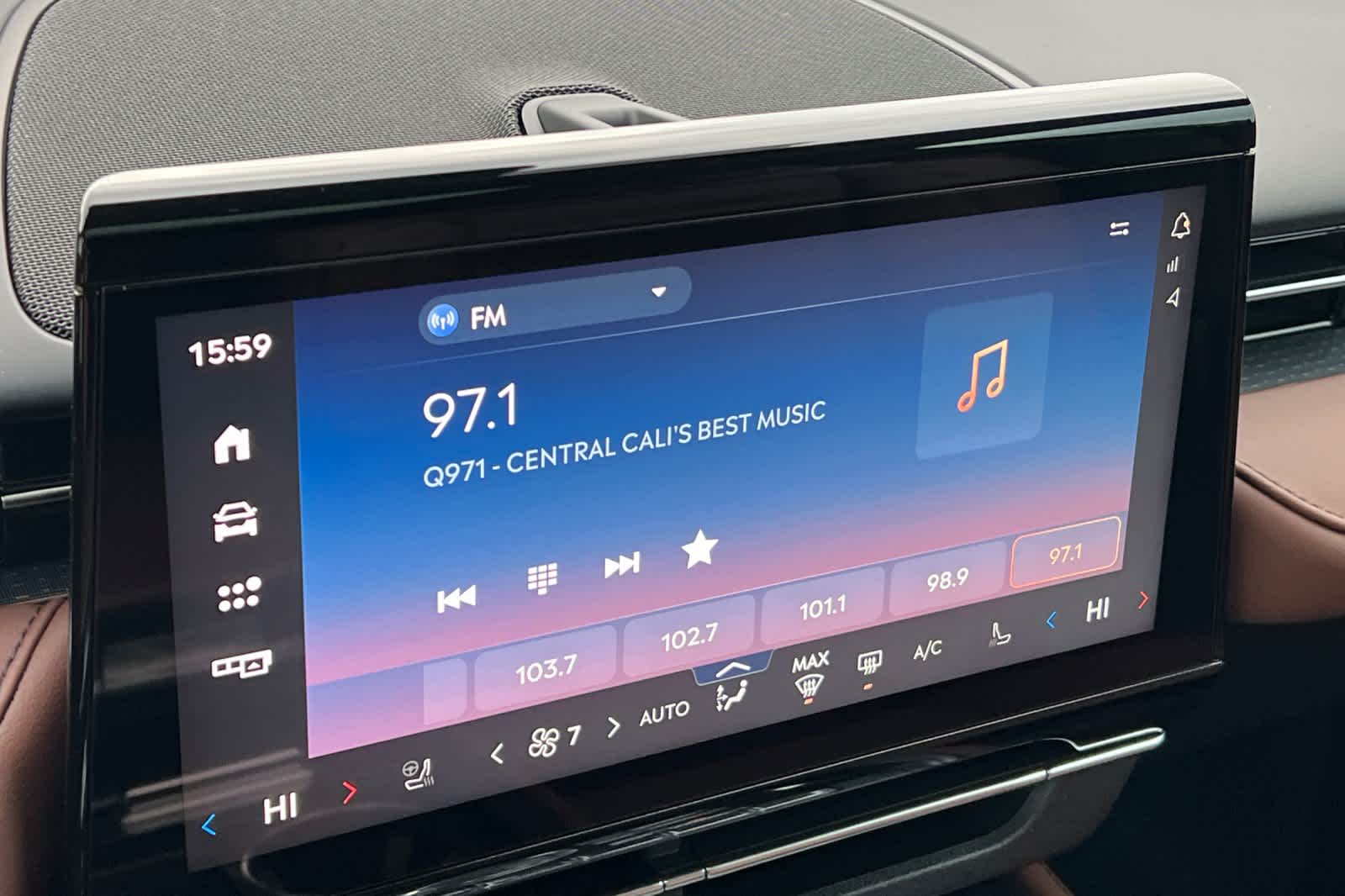 Thumbnail: 2026 Lincoln Nautilus - 19