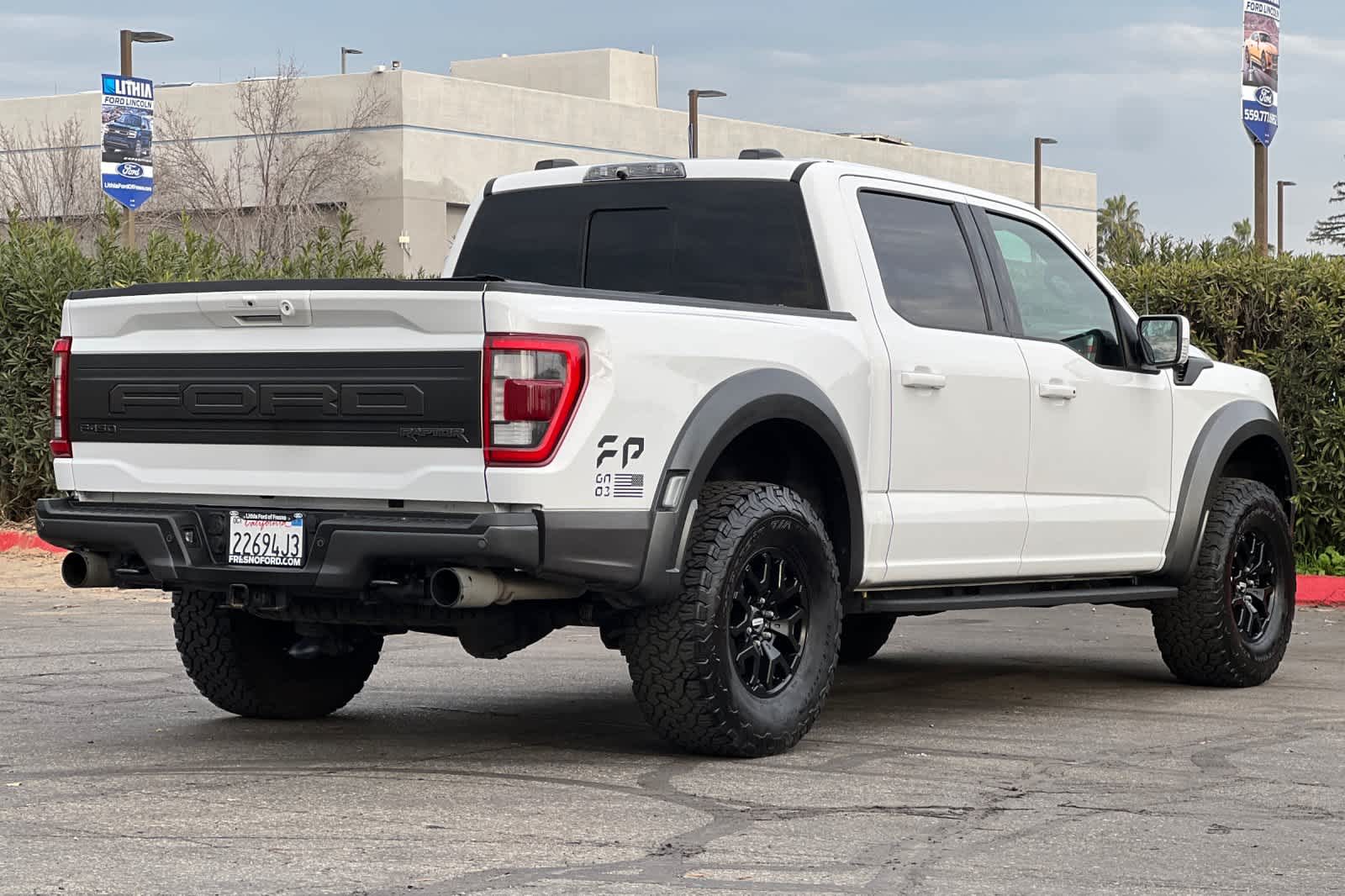 Thumbnail: 2021 Ford F-150 - 2