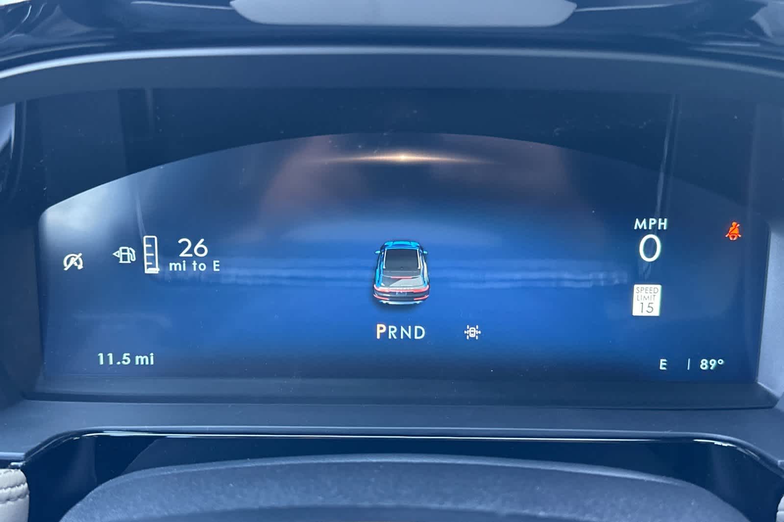 Thumbnail: 2025 Lincoln Corsair - 26