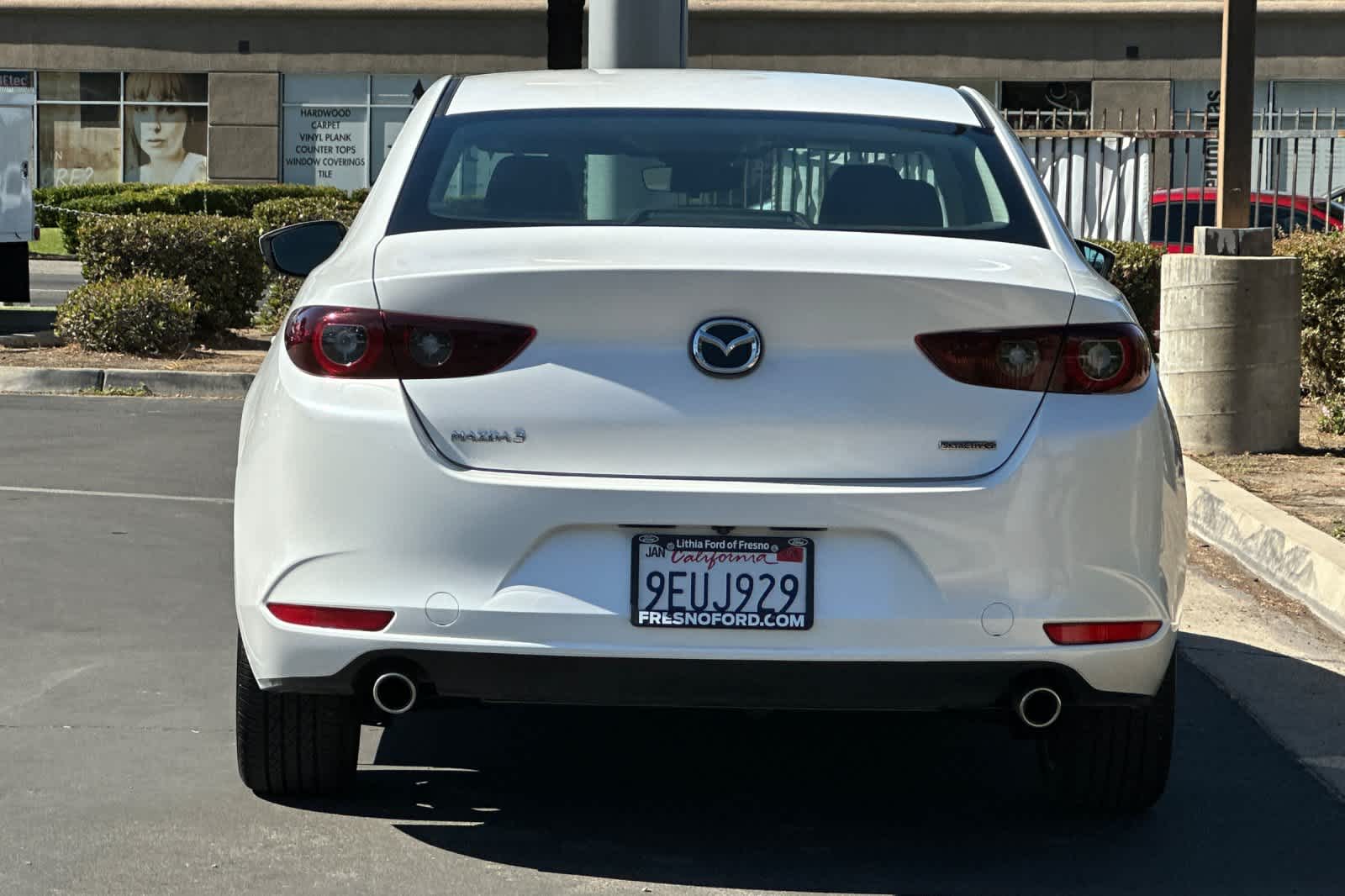 Thumbnail: 2022 Mazda Mazda3 - 7