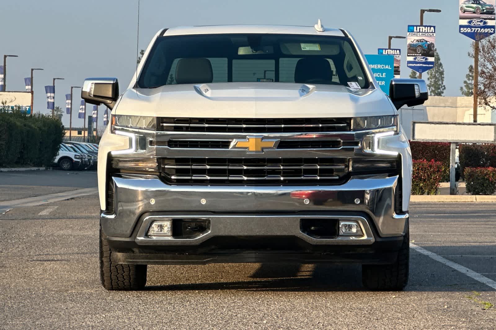 Thumbnail: 2022 Chevrolet Silverado 1500 - 10
