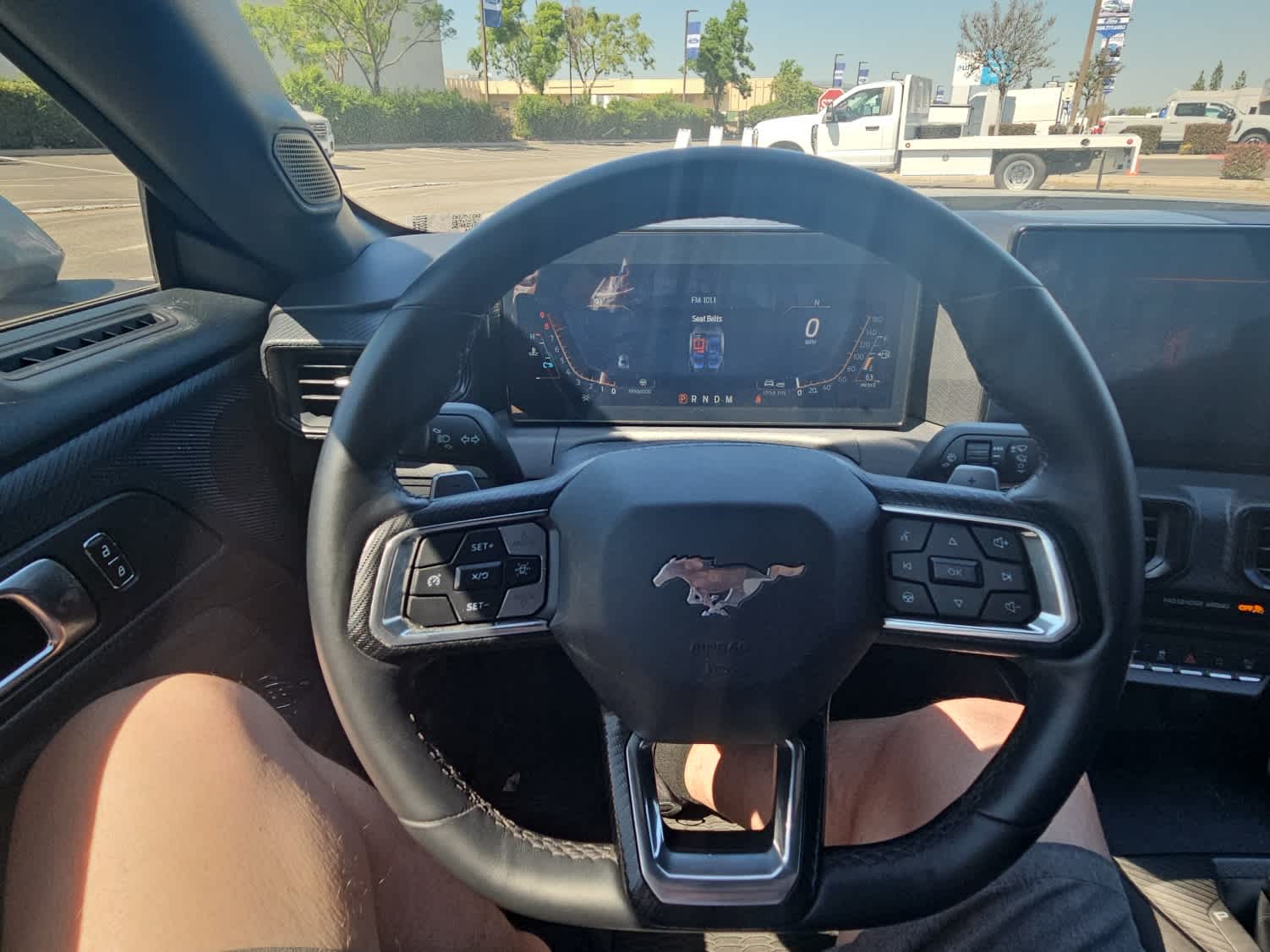 Thumbnail: 2024 Ford Mustang - 15