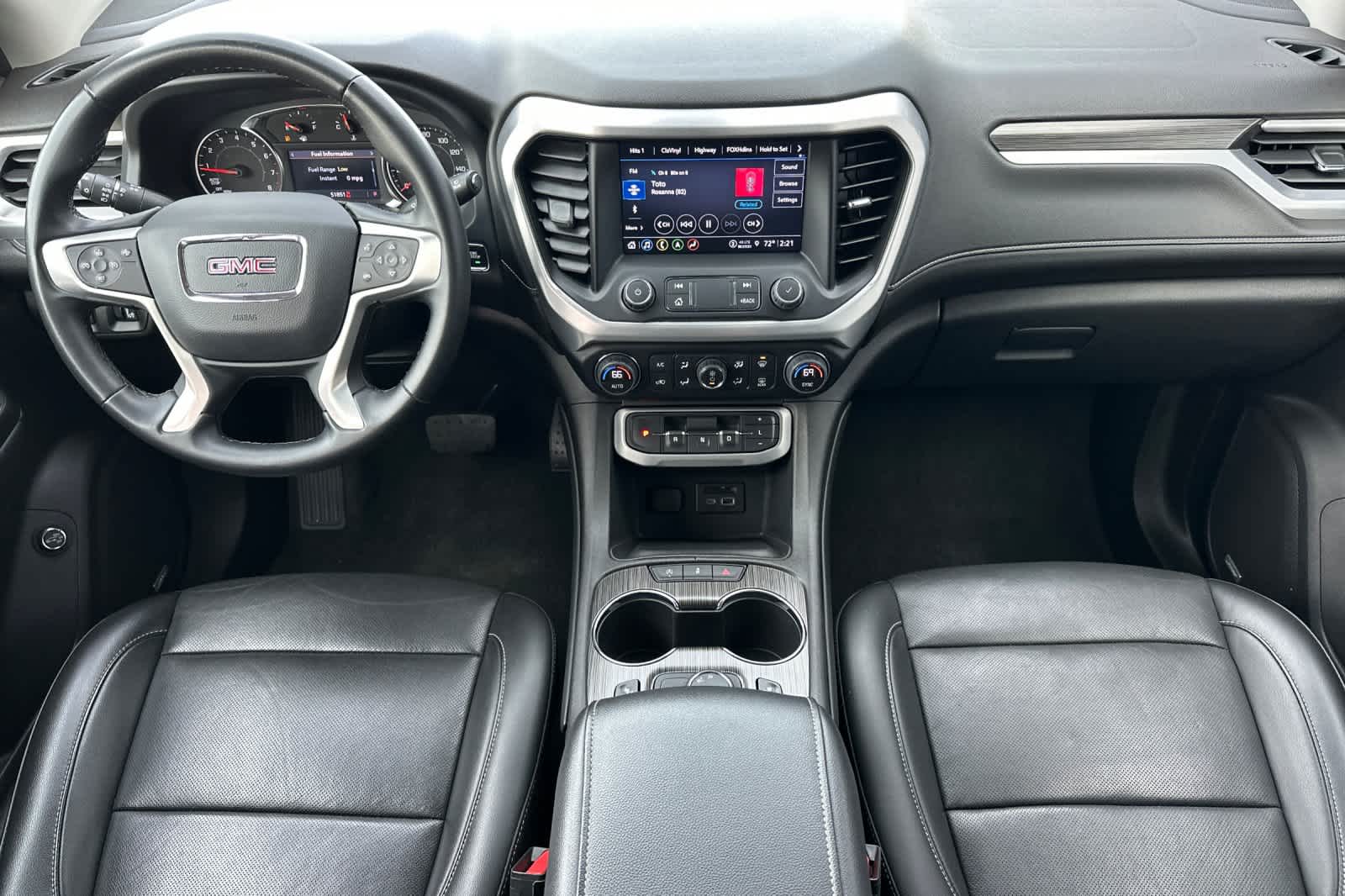 Thumbnail: 2023 GMC Acadia - 3