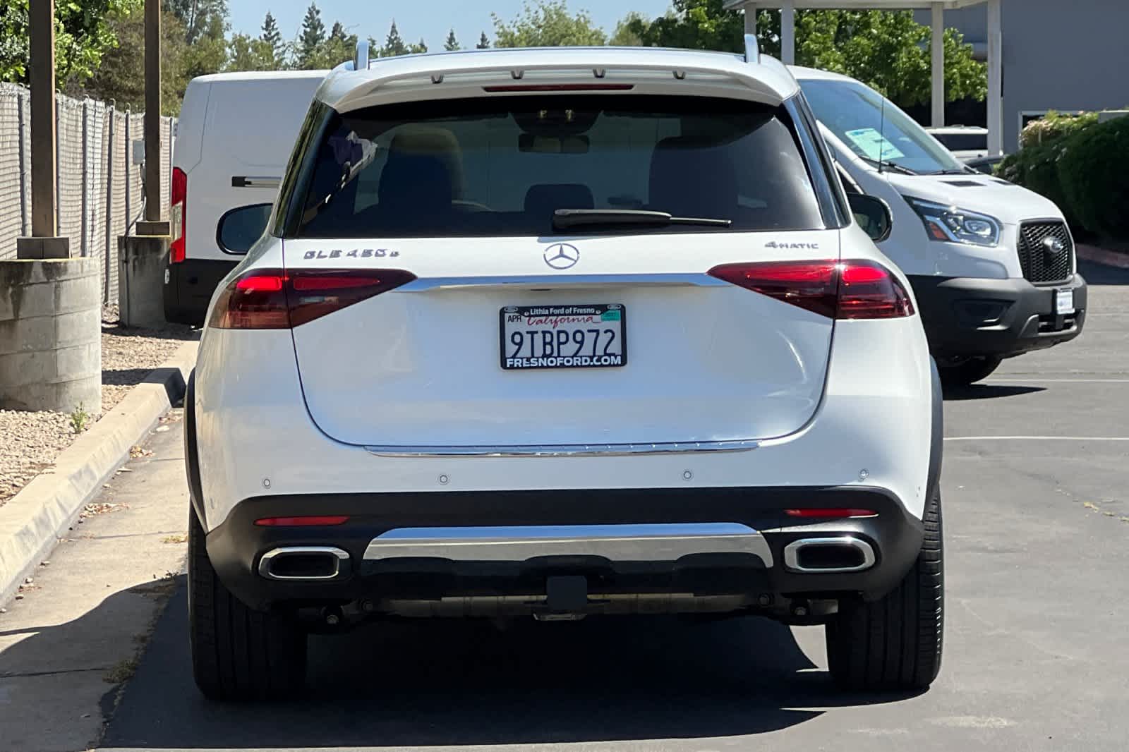 Thumbnail: 2025 Mercedes-Benz GLE - 7