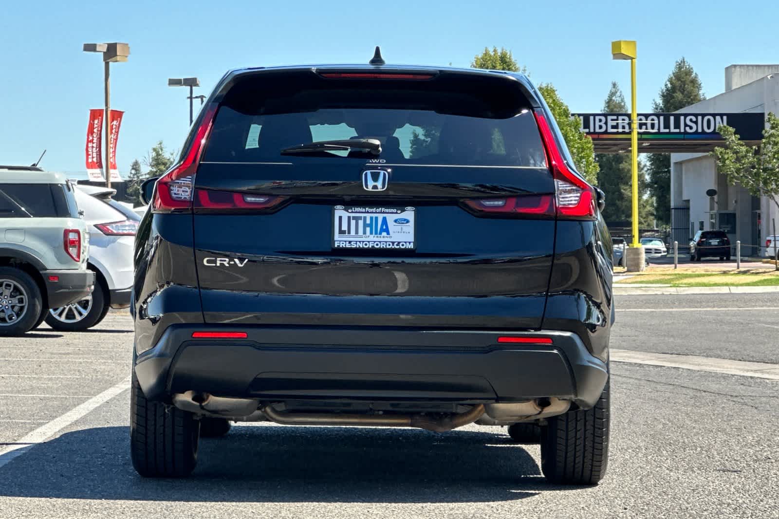 Thumbnail: 2025 Honda CR-V - 7