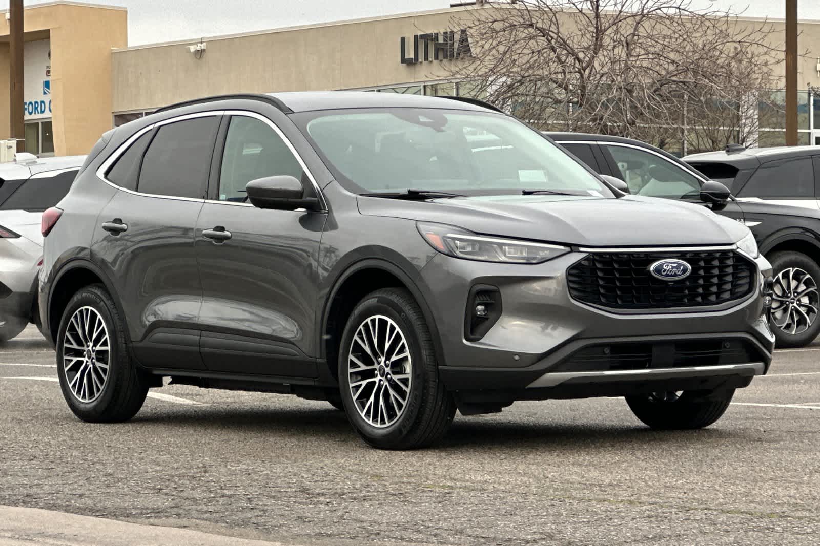 Thumbnail: 2025 Ford Escape - 9