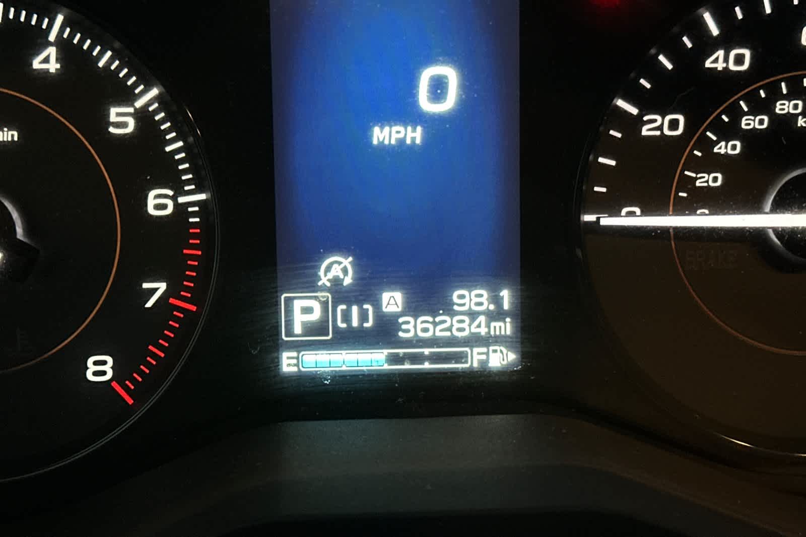 Thumbnail: 2021 Subaru Crosstrek - 24