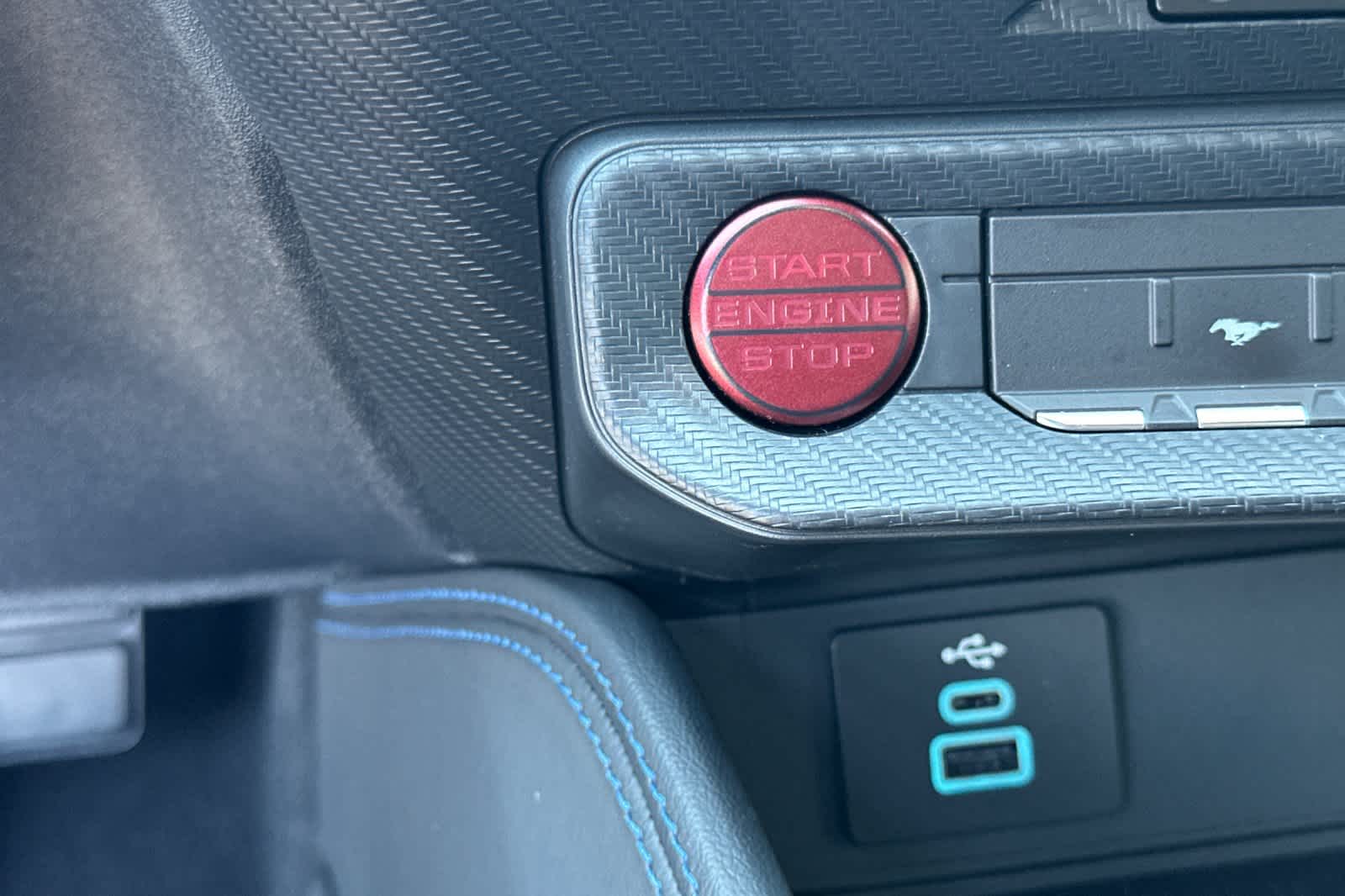 Thumbnail: 2024 Ford Mustang - 23