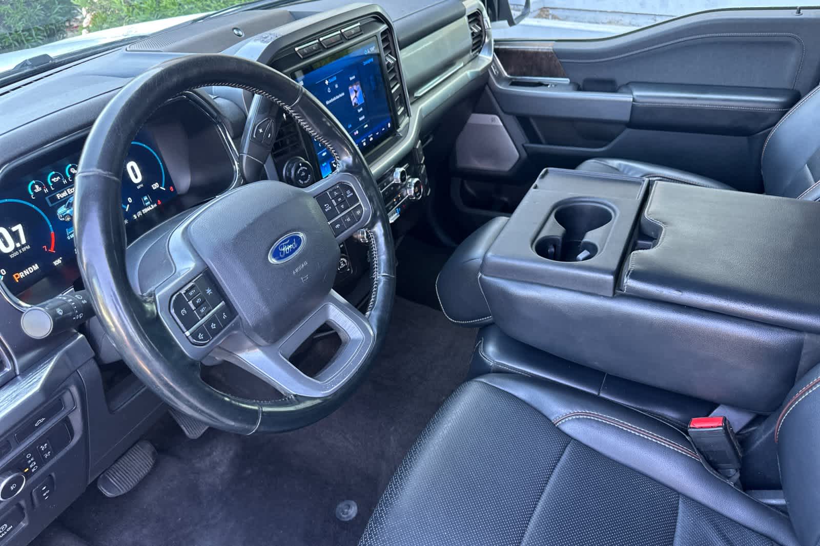 Thumbnail: 2021 Ford F-150 - 12