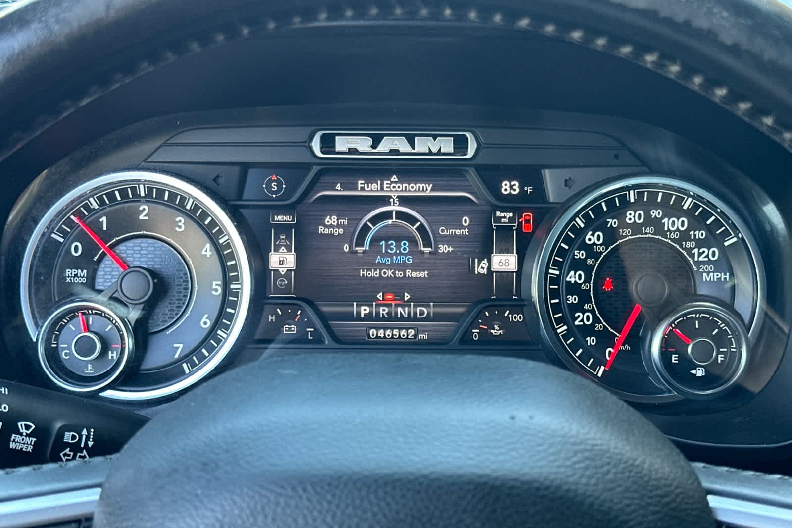 Thumbnail: 2021 RAM 1500 - 24