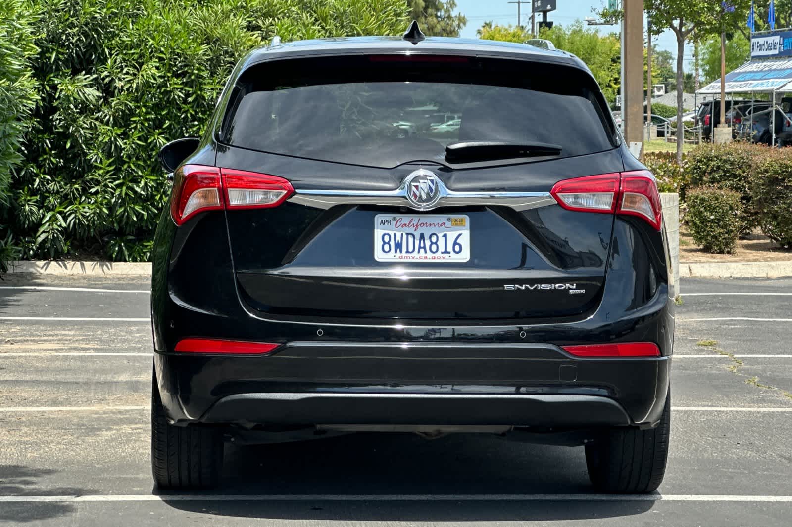 Thumbnail: 2020 Buick Envision - 8