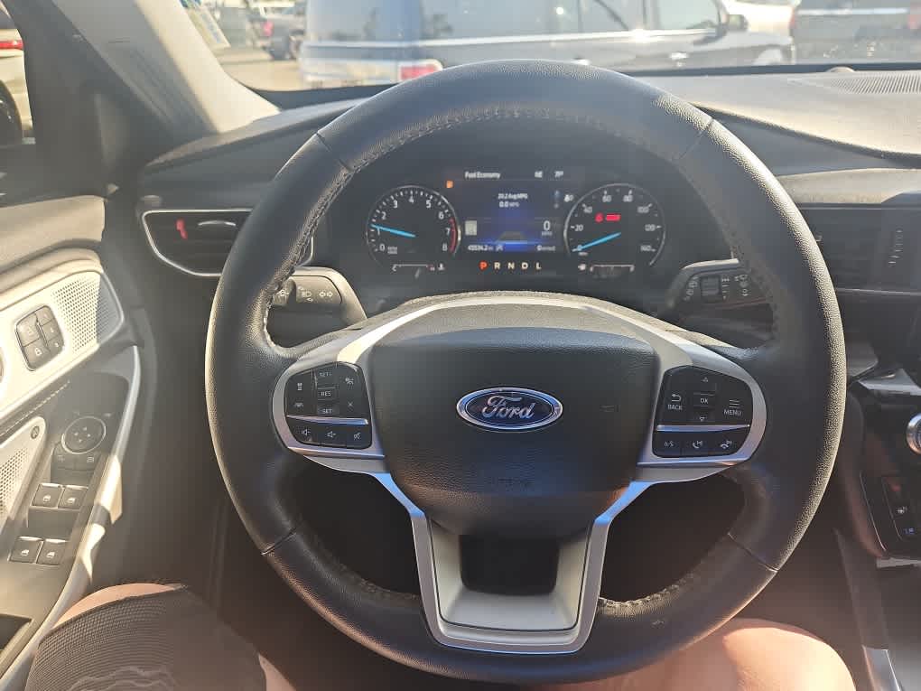 Thumbnail: 2023 Ford Explorer - 15