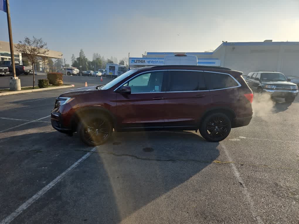 Thumbnail: 2022 Honda Pilot - 5