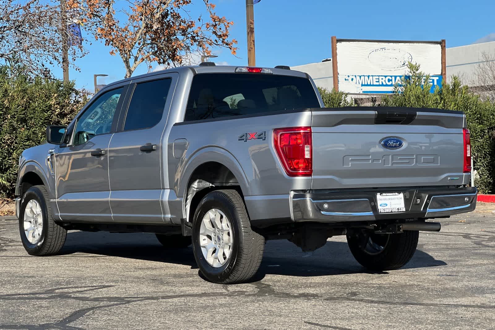 Thumbnail: 2023 Ford F-150 - 7