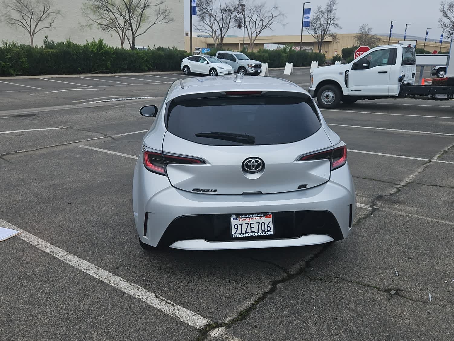 Thumbnail: 2019 Toyota Corolla - 7