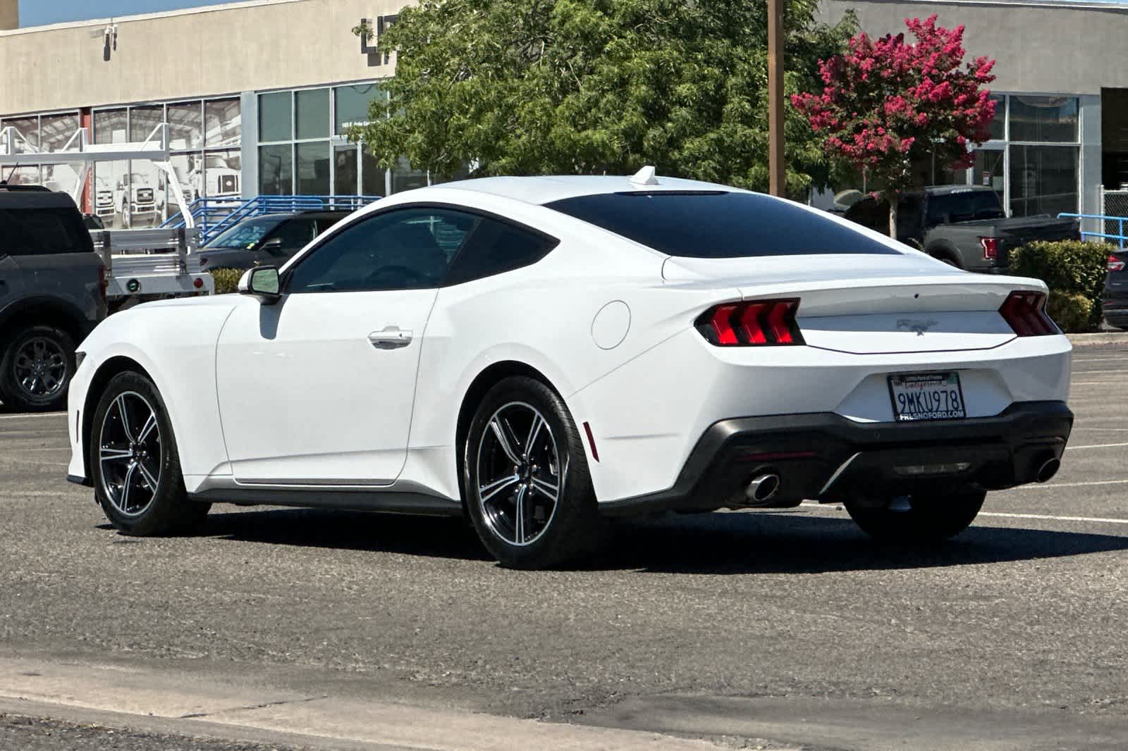 Thumbnail: 2024 Ford Mustang - 6