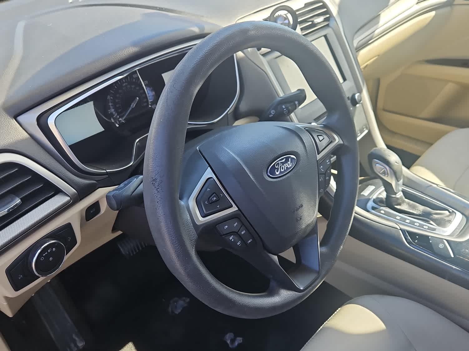 Thumbnail: 2014 Ford Fusion - 2